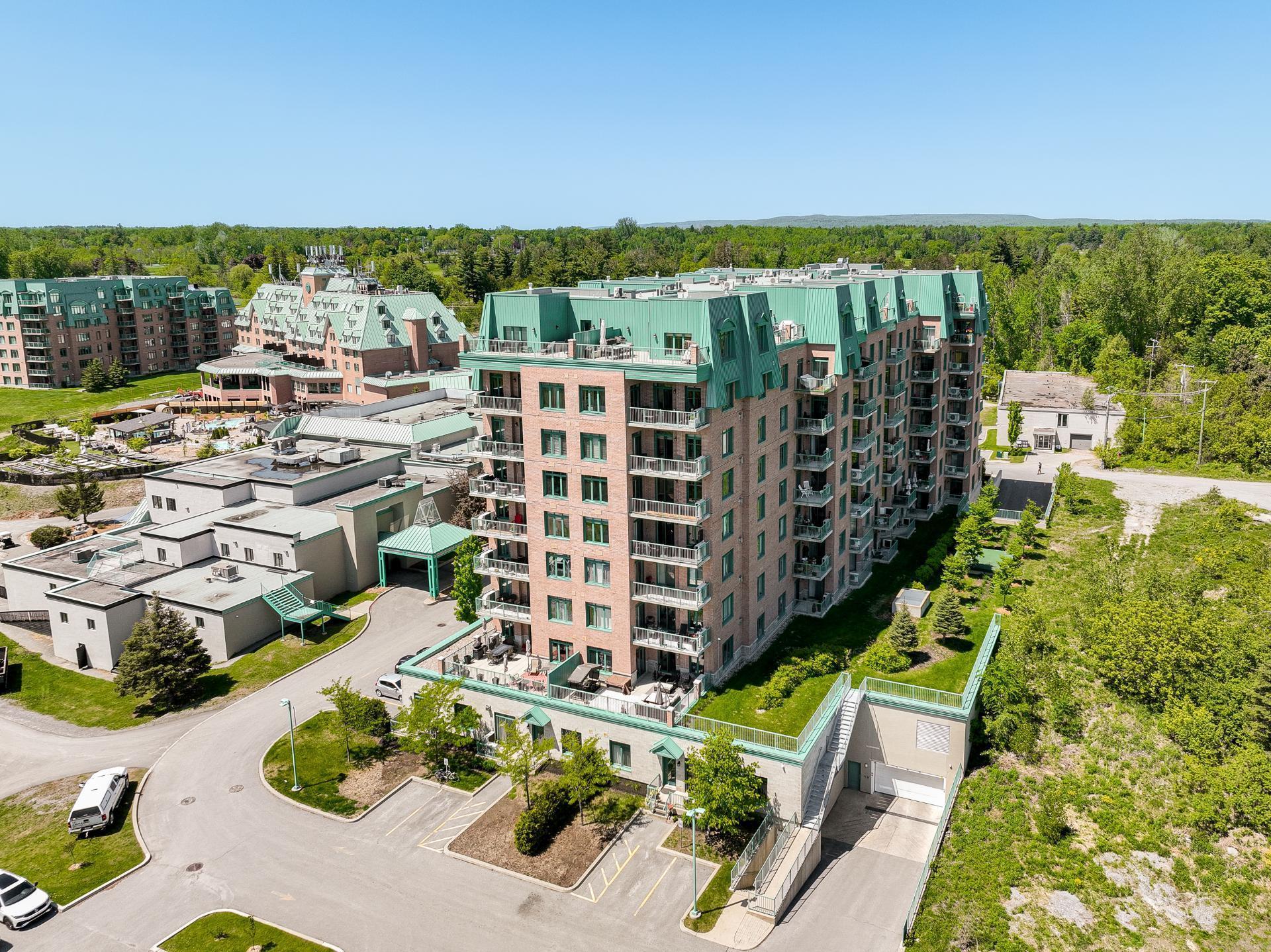 Aerial photo