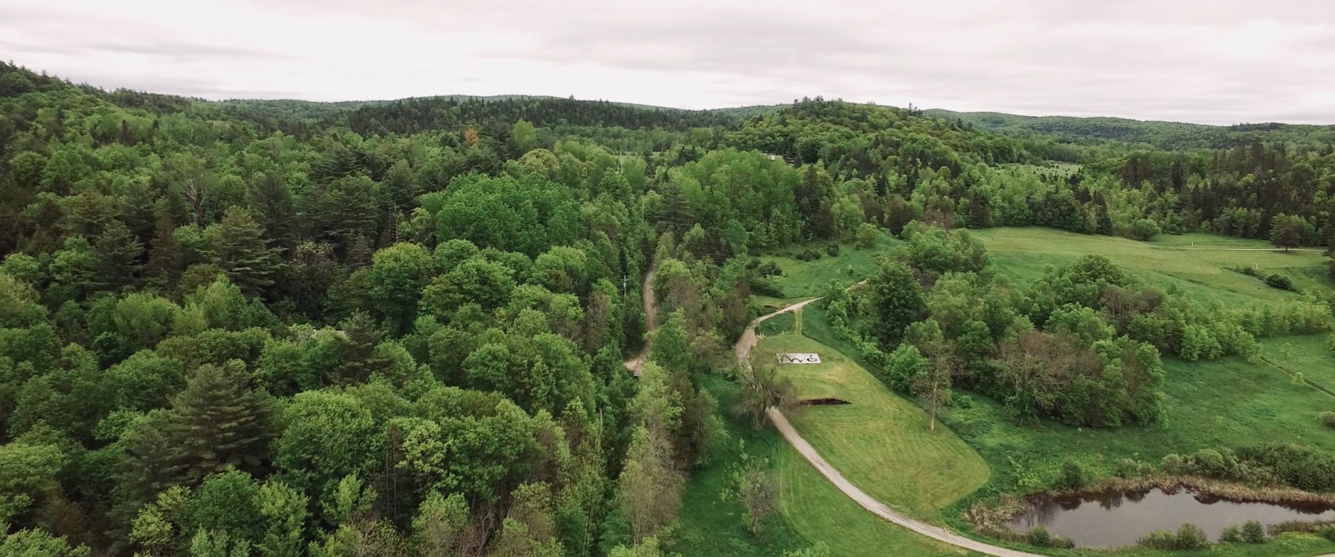 Aerial photo