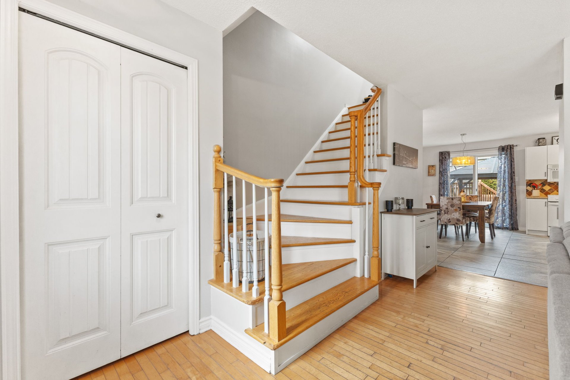 Staircase