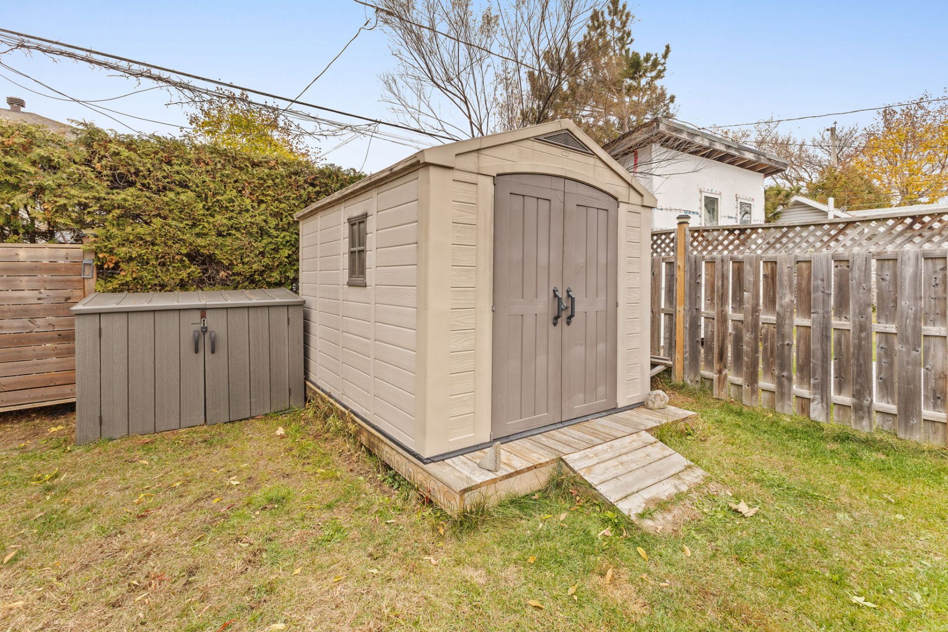 Shed
