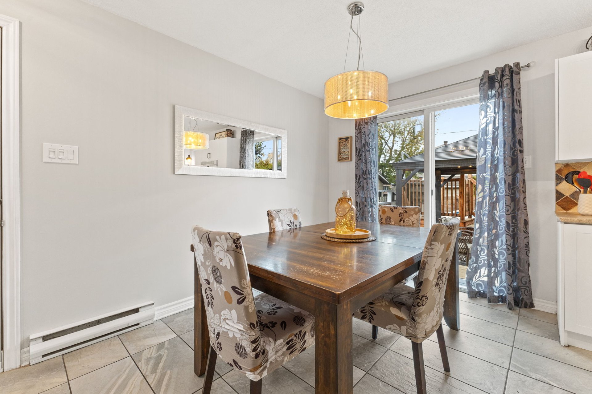 Dining room