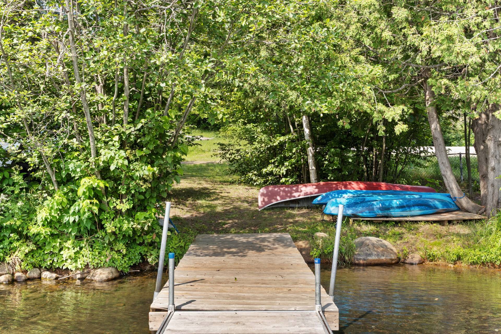 Bord de l'eau