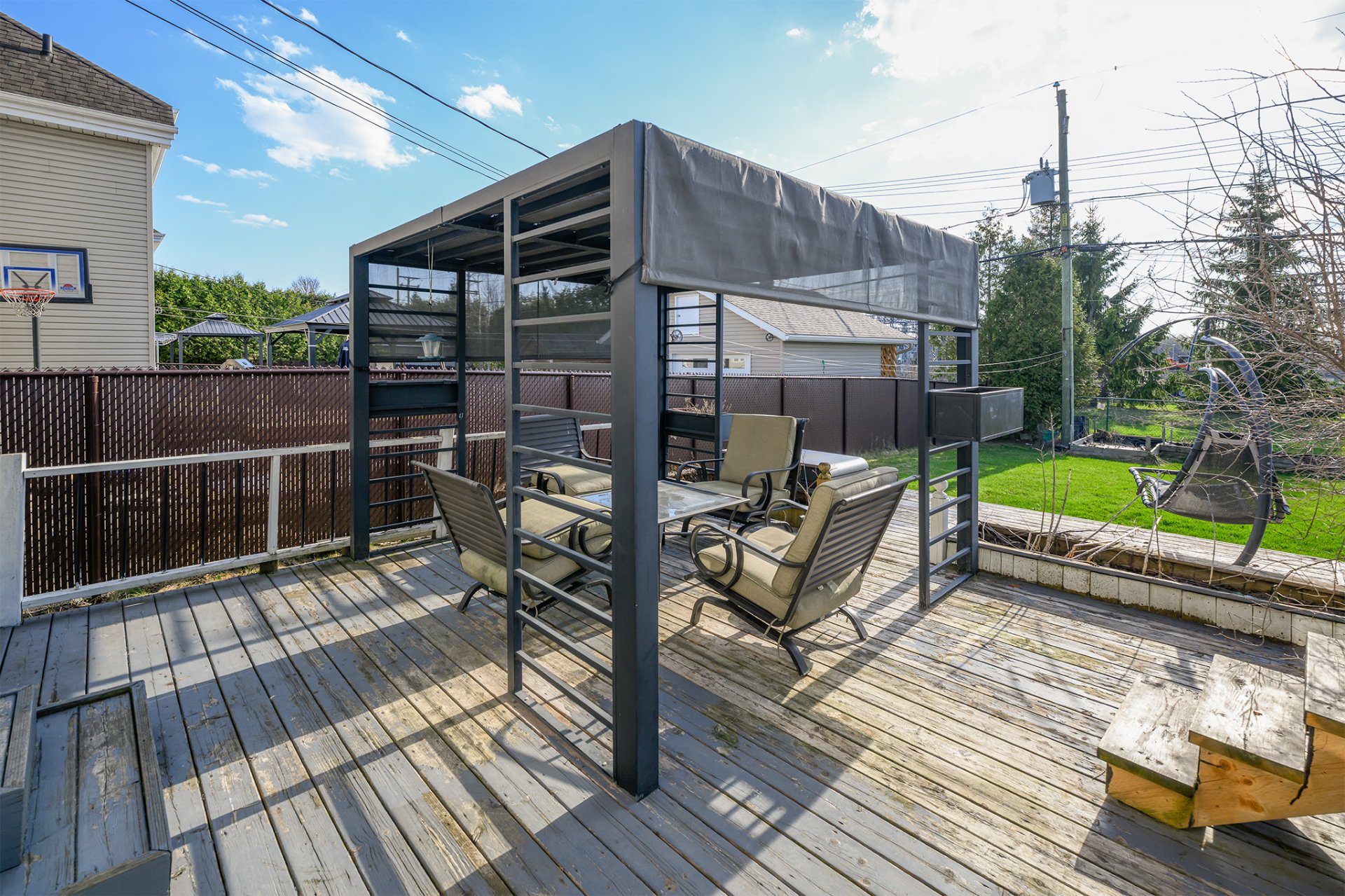 Terrasse