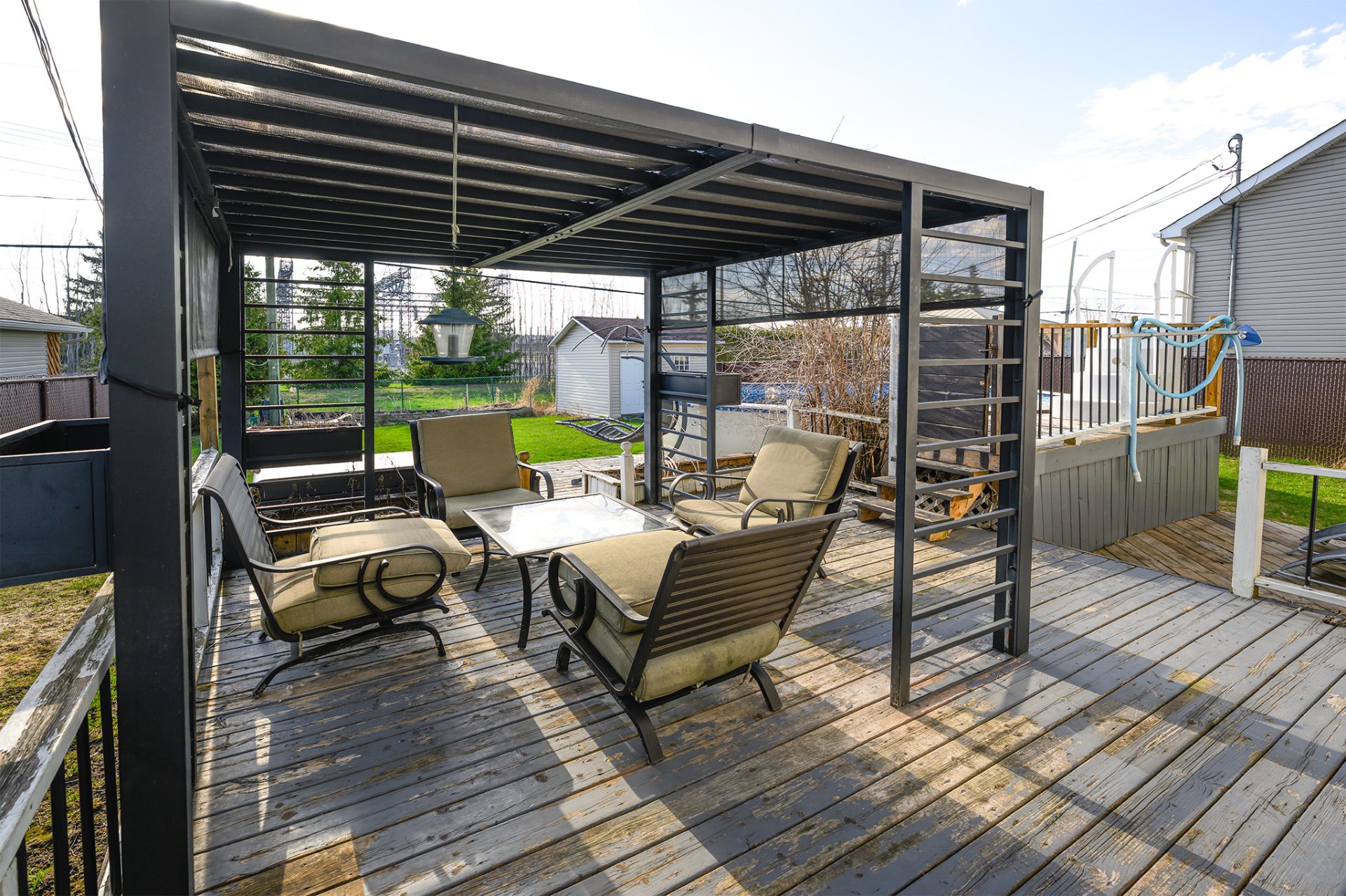 Terrasse