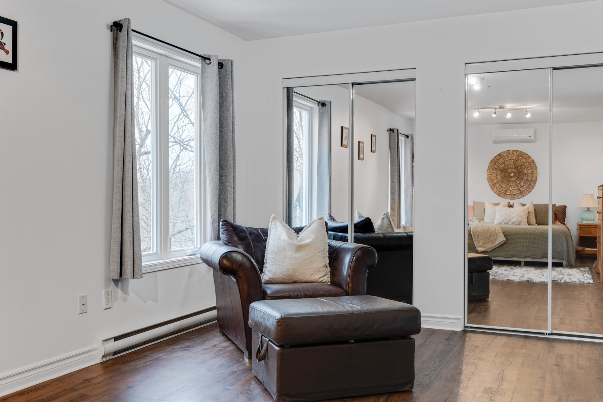 Chambre à coucher principale