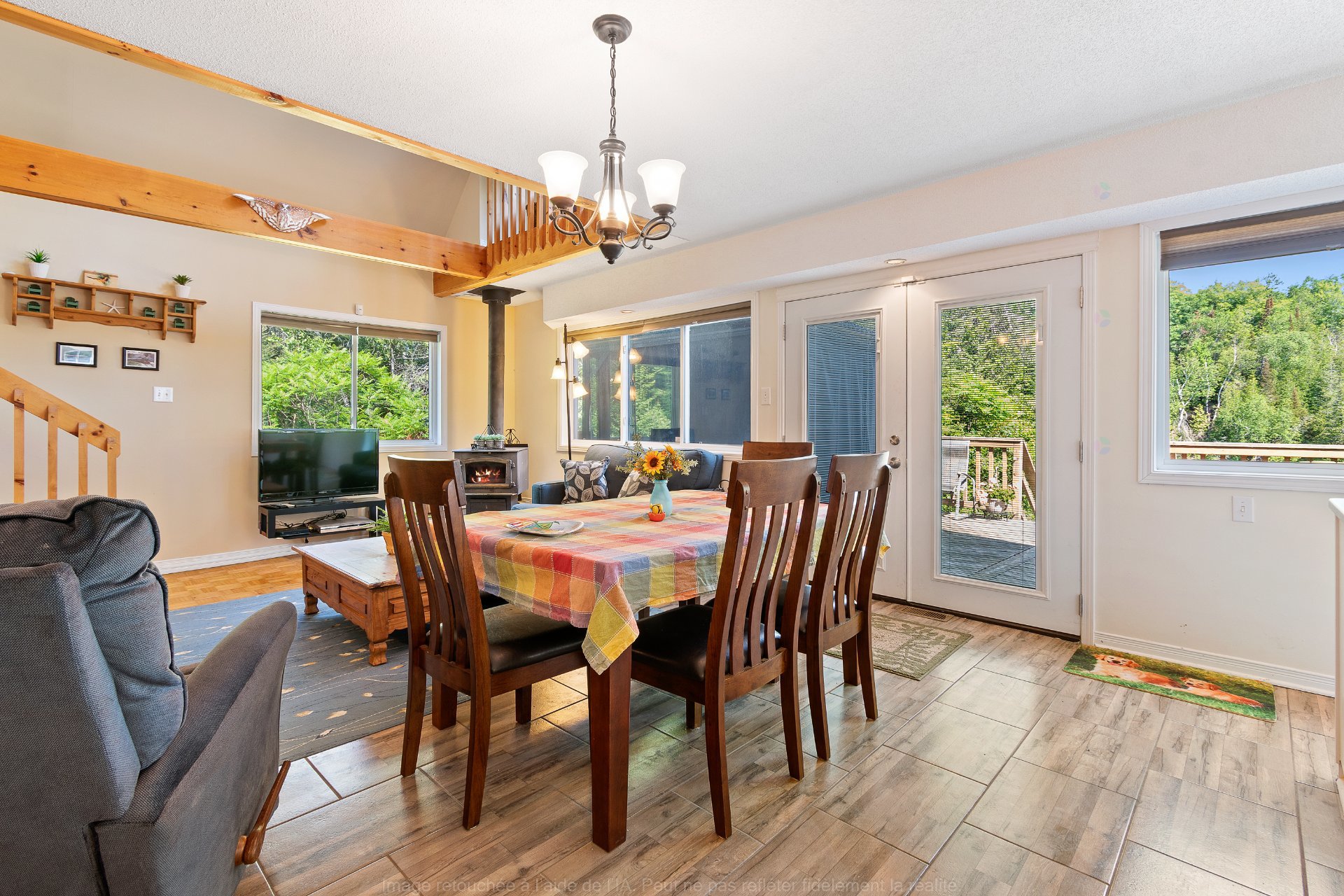 Dining room