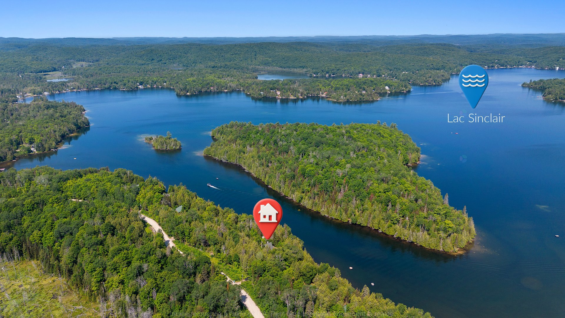 Aerial photo