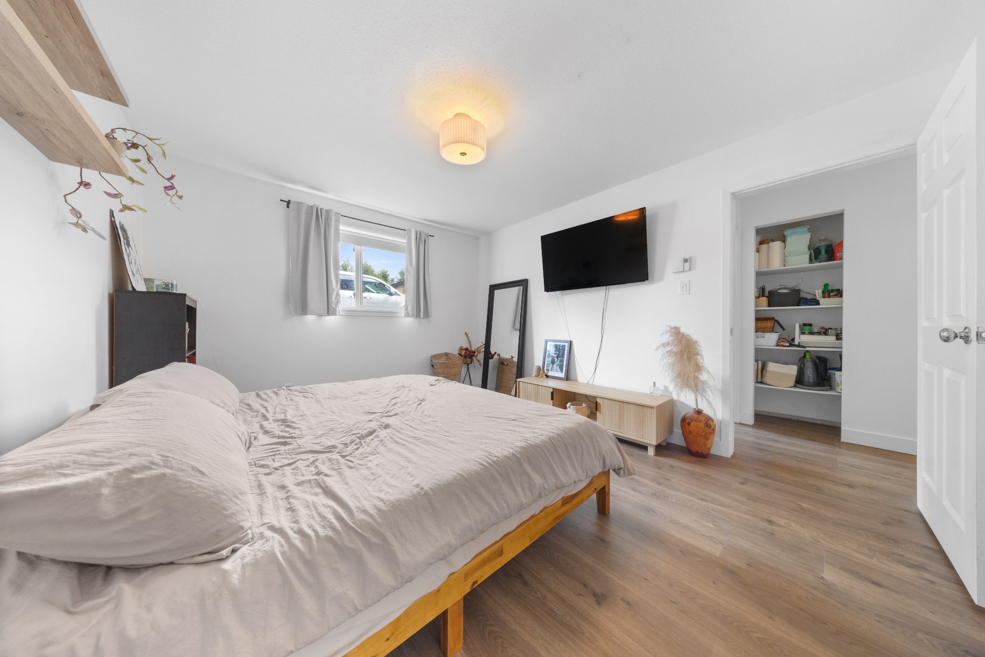 Chambre à coucher principale