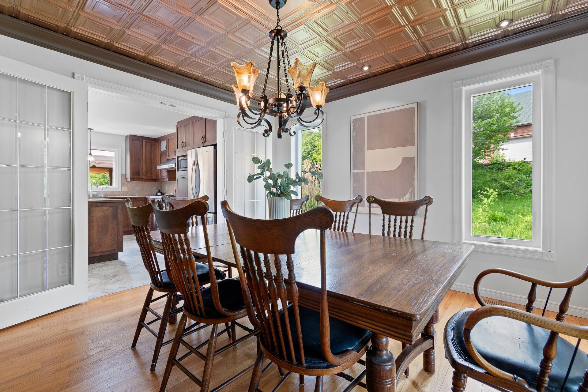 Dining room
