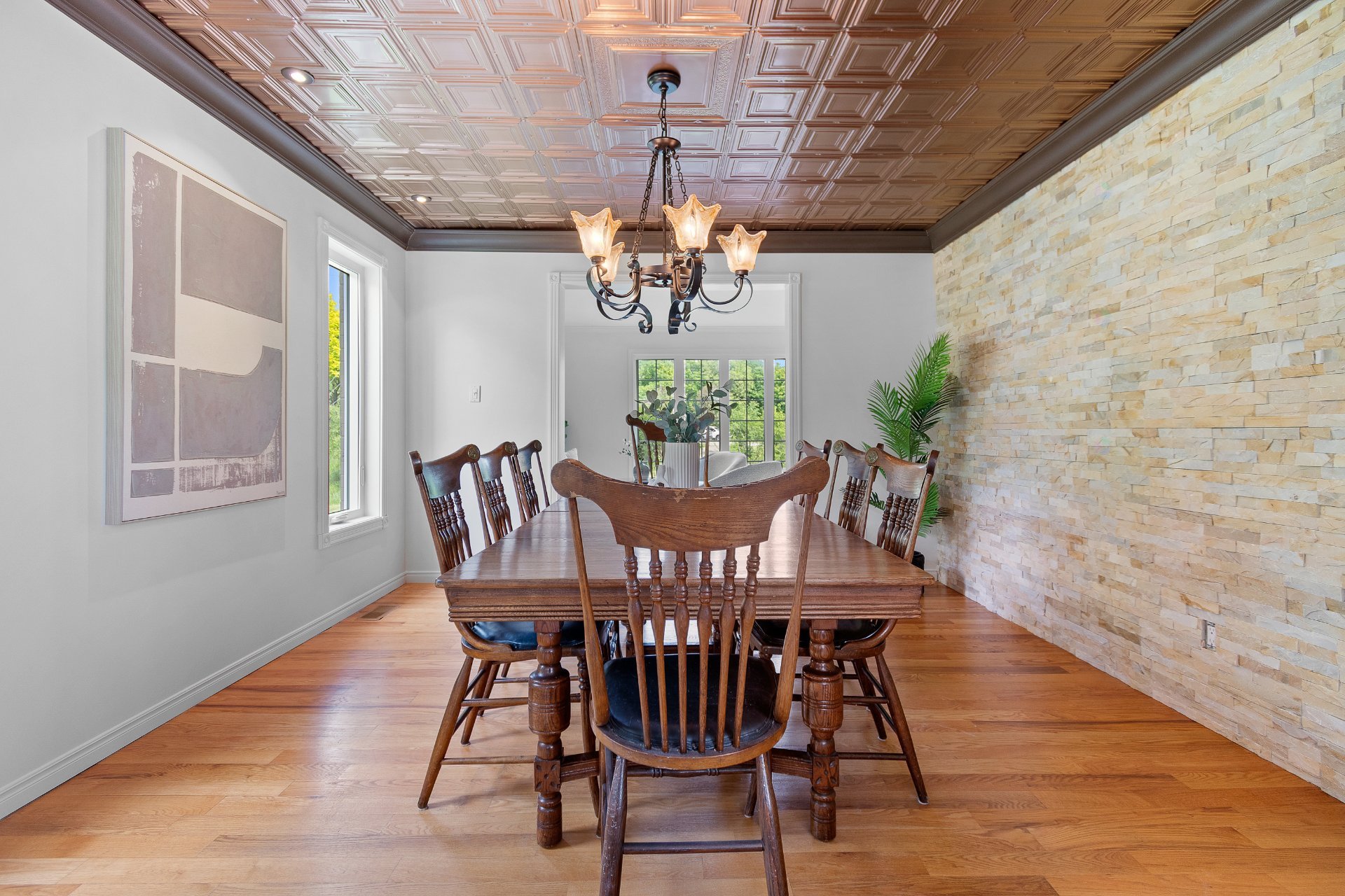 Dining room