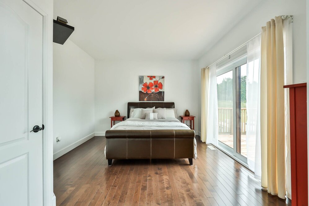 Chambre à coucher principale