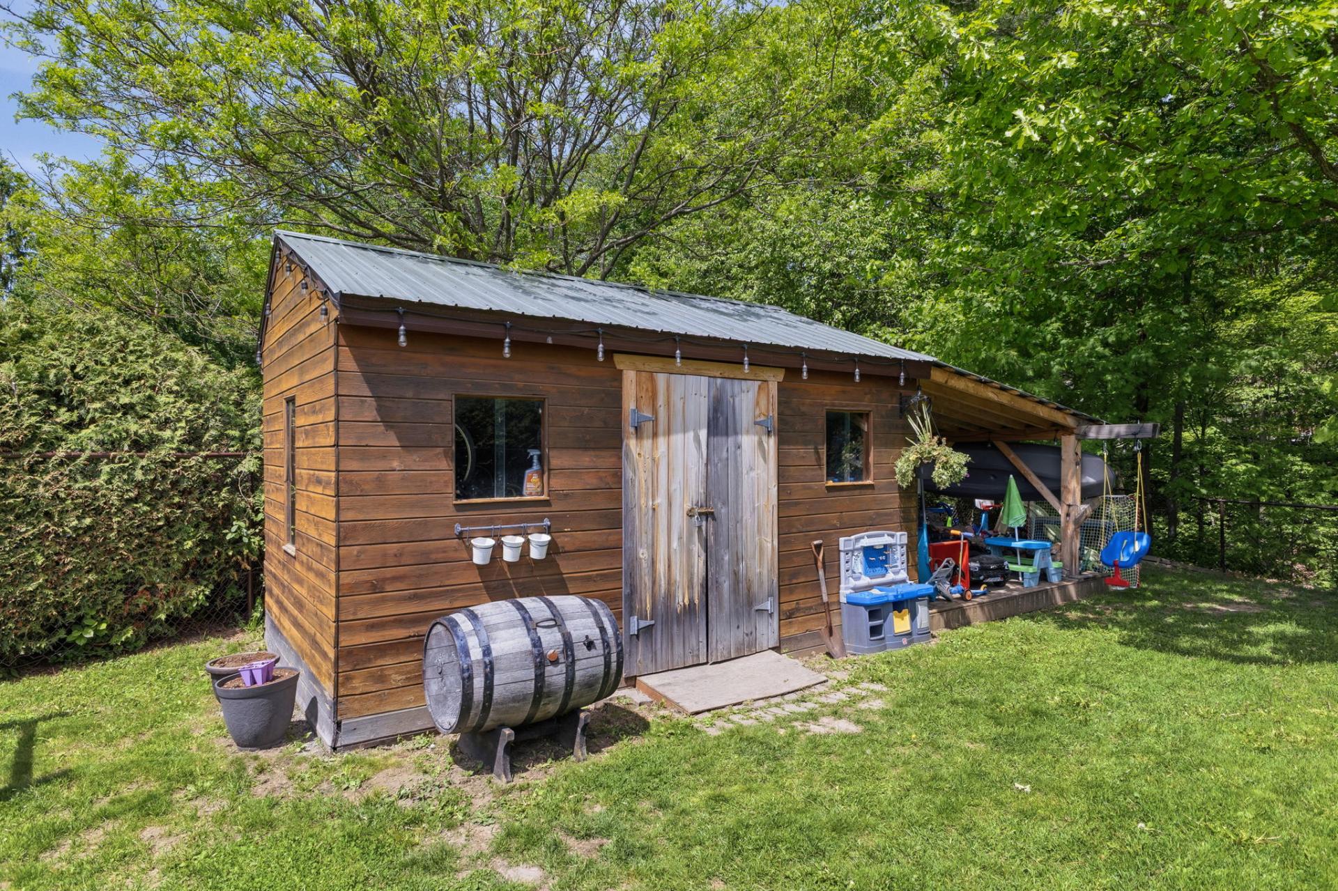 Shed