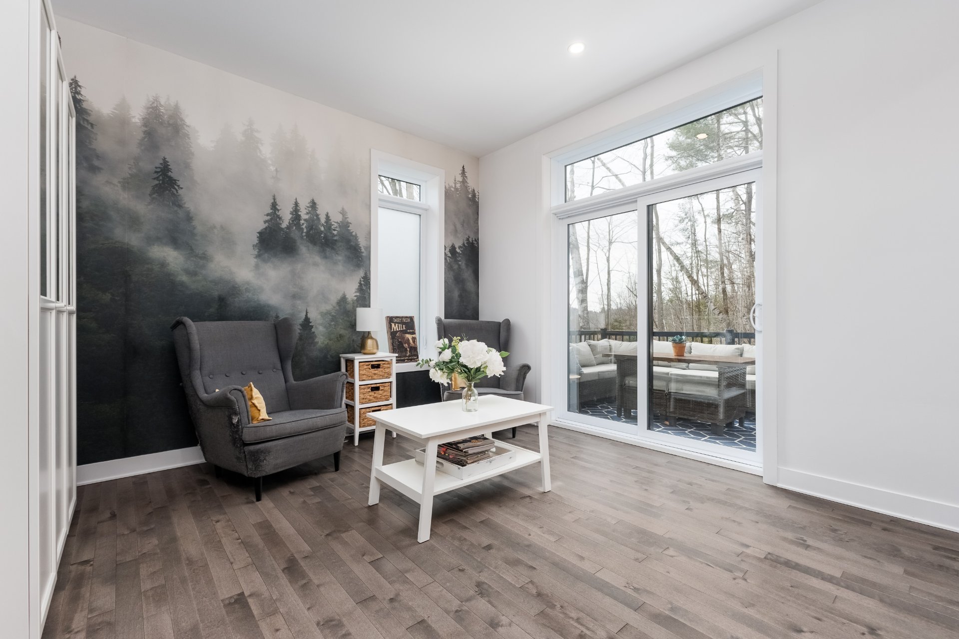 Autre - Coin lecture