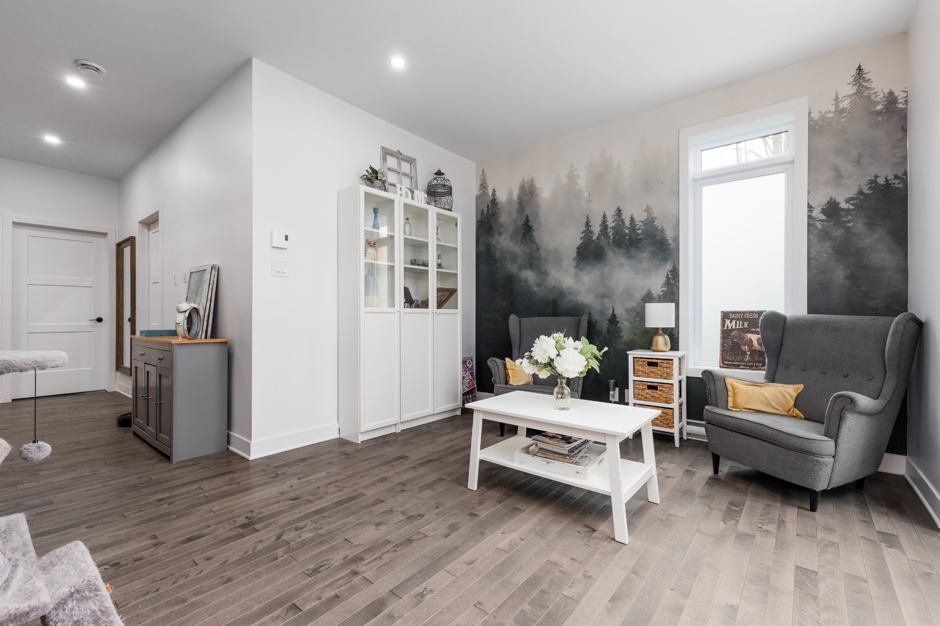 Autre - Coin lecture