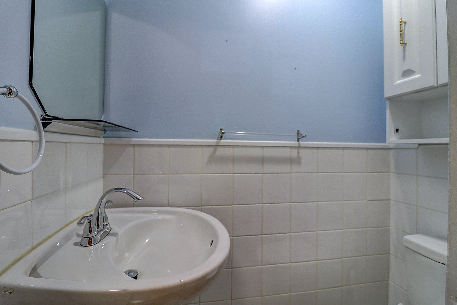 Salle d'eau