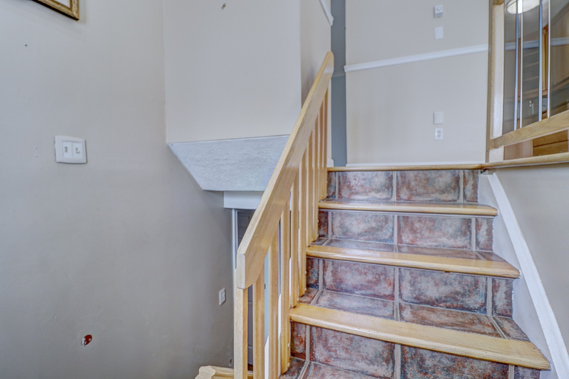Escalier