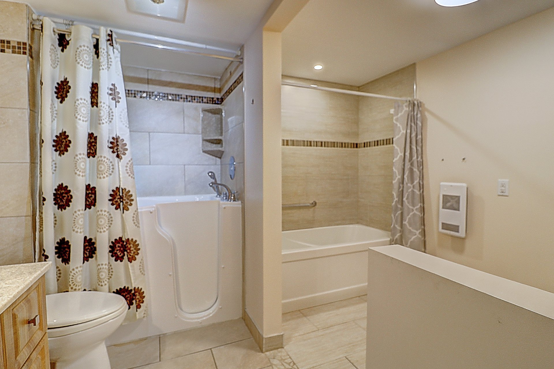 Salle de bains