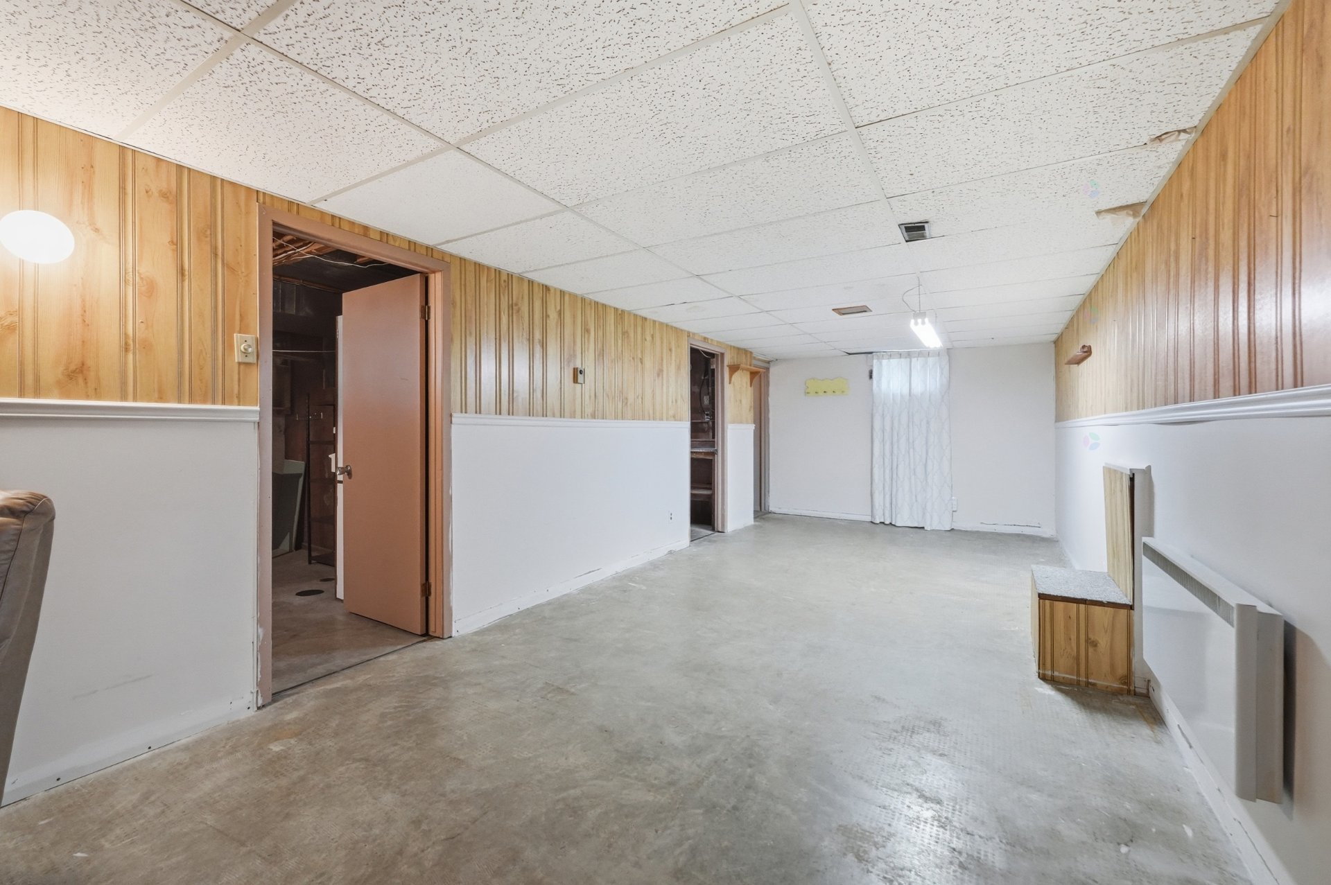 Salle familiale