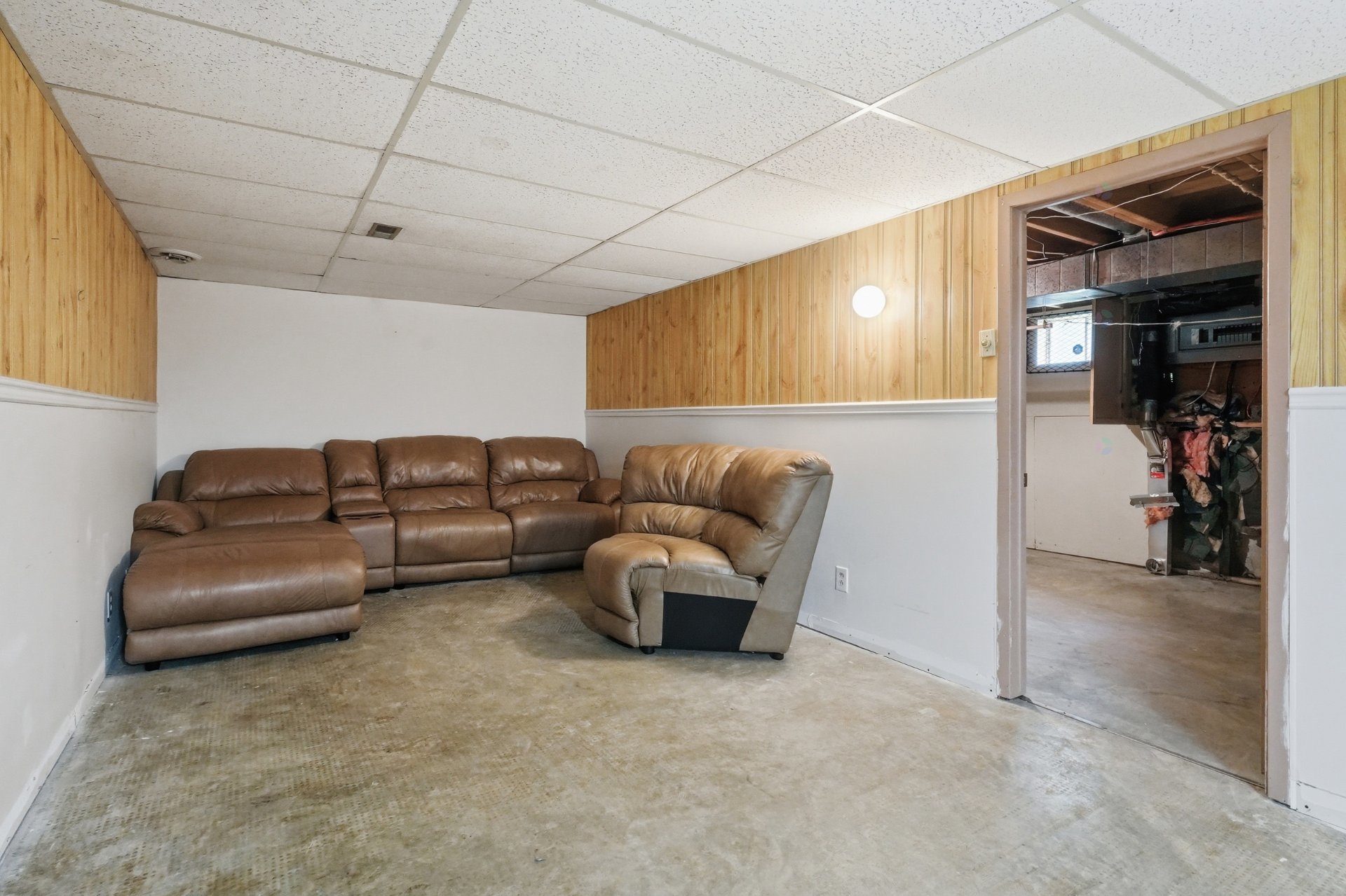 Salle familiale