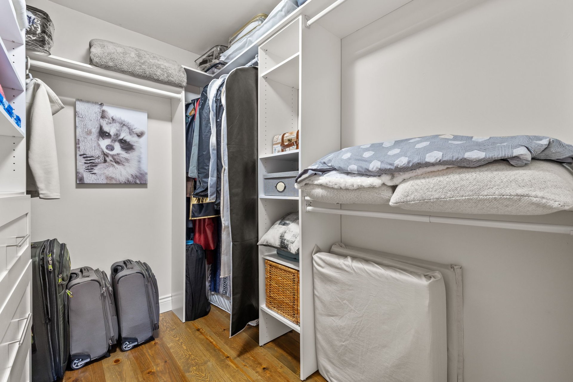Penderie (Walk-in)