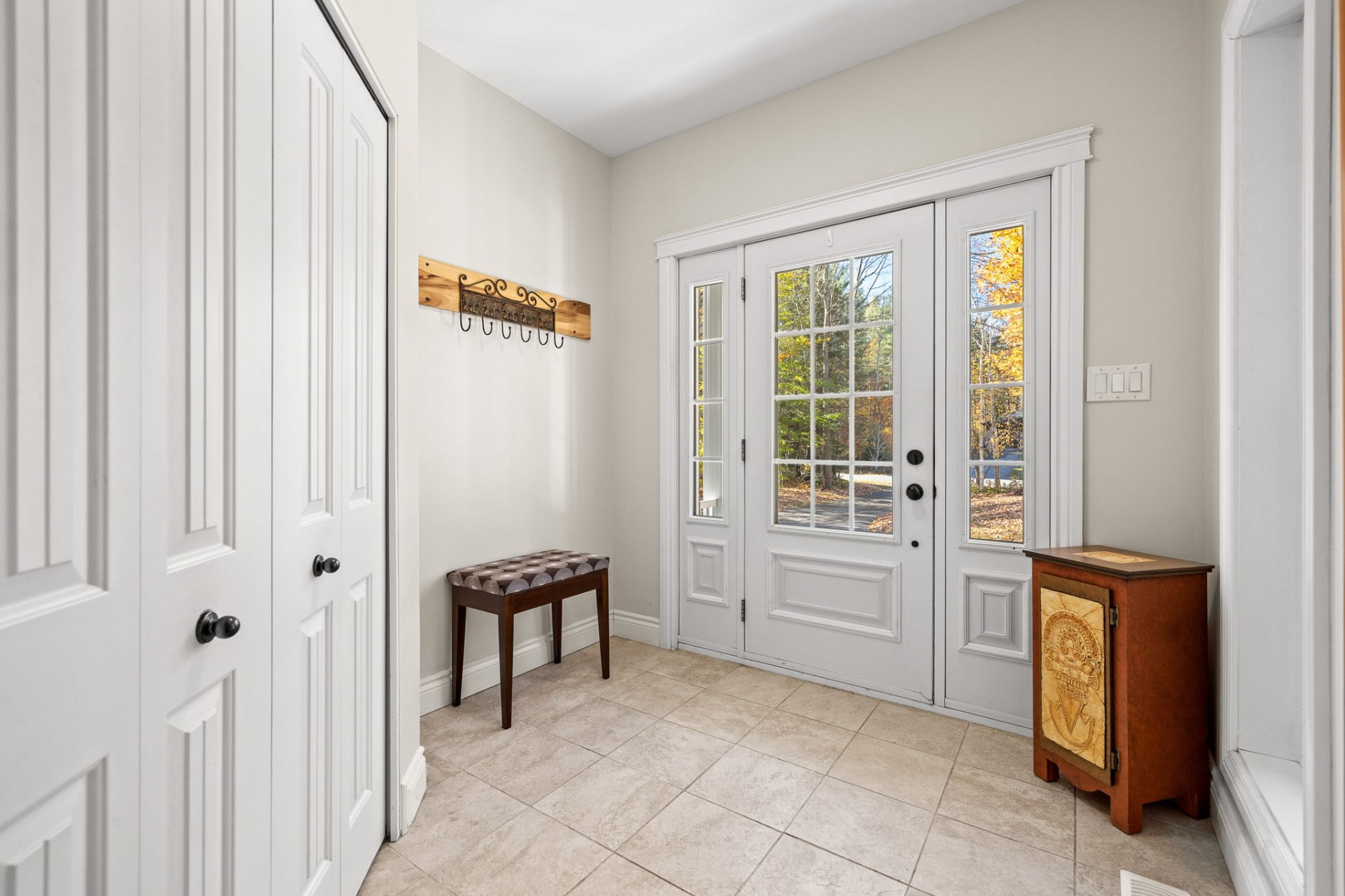 Hall d'entrée/Vestibule