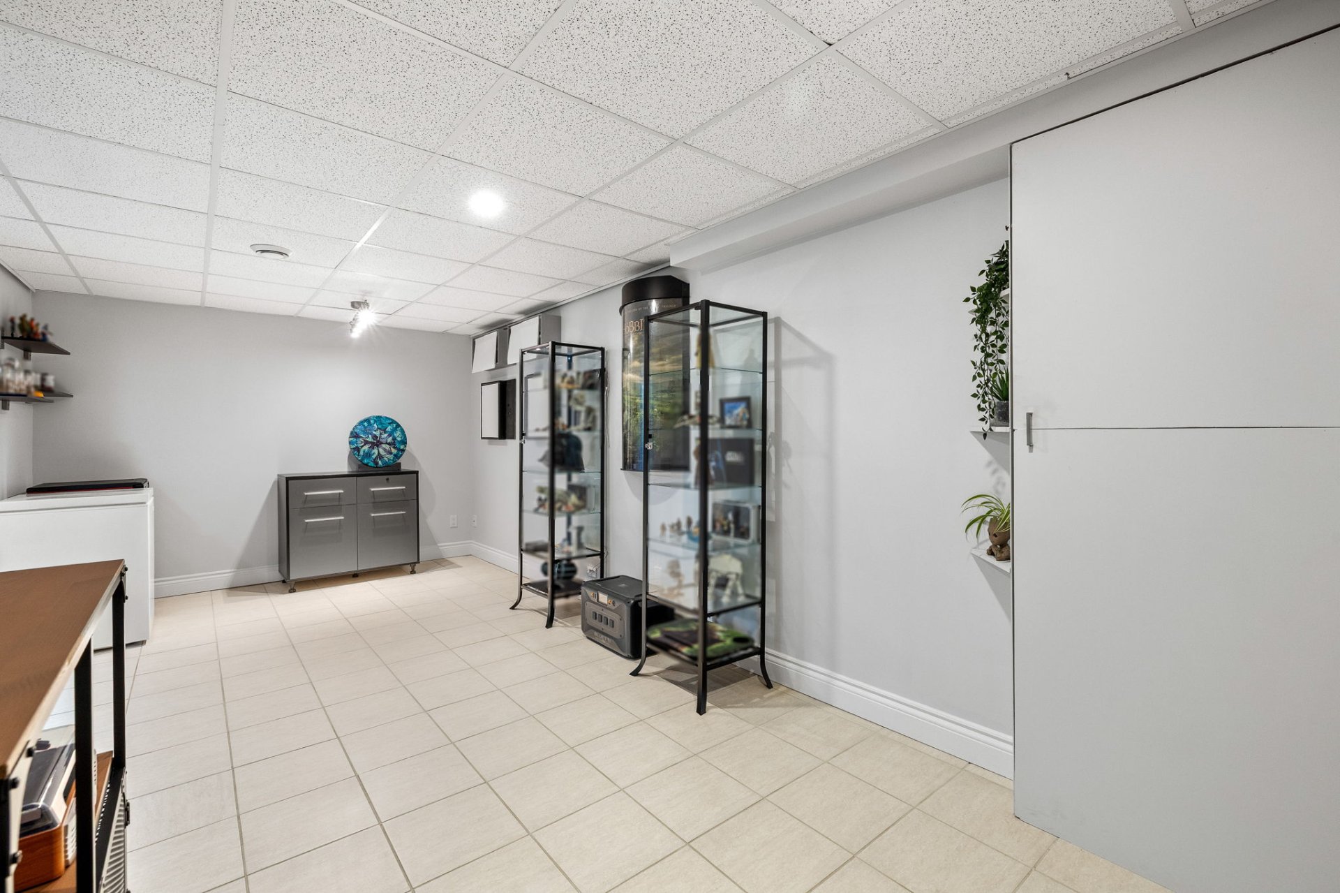 Salle multi-fonctionnel