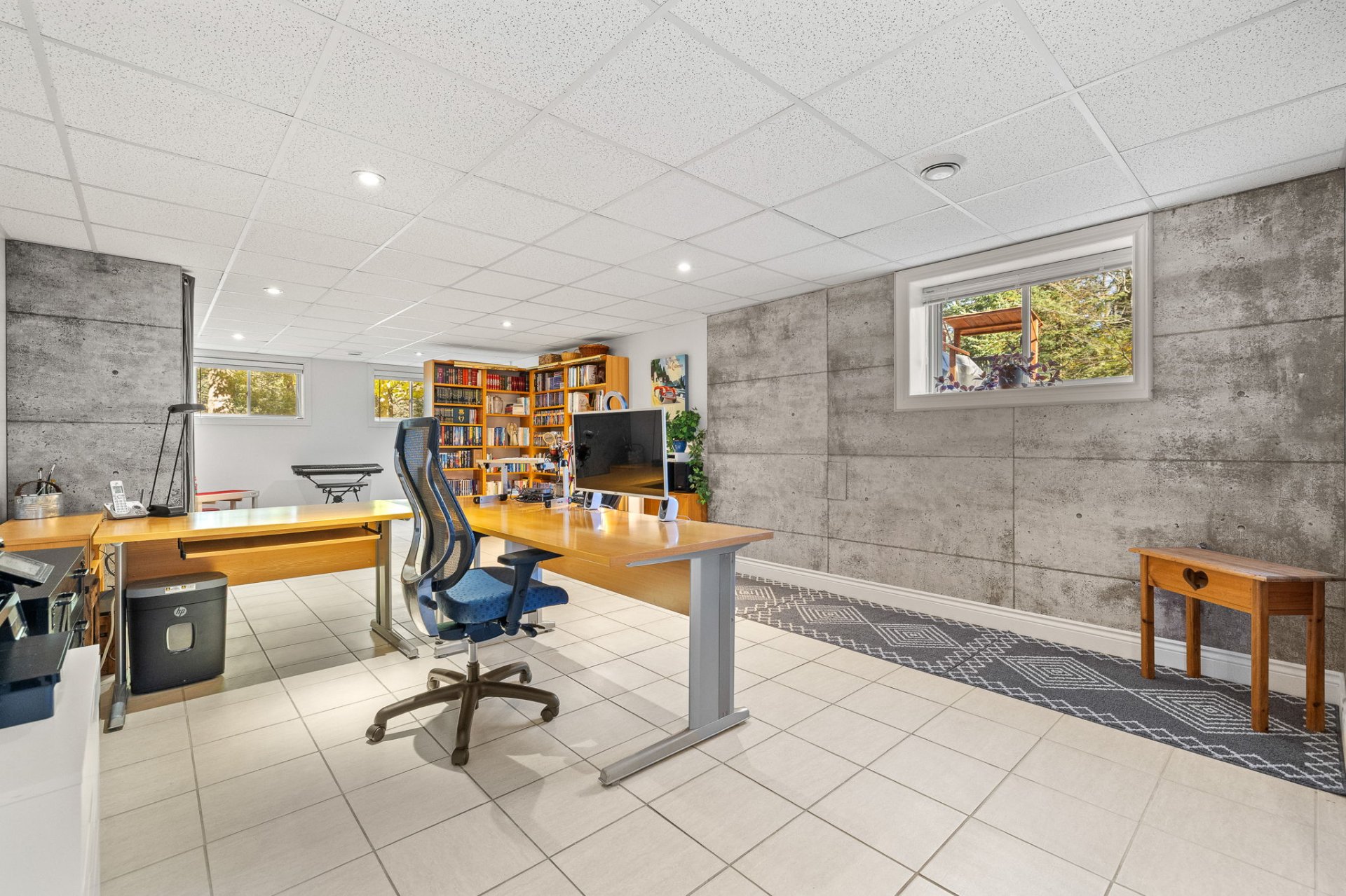 Salle familiale