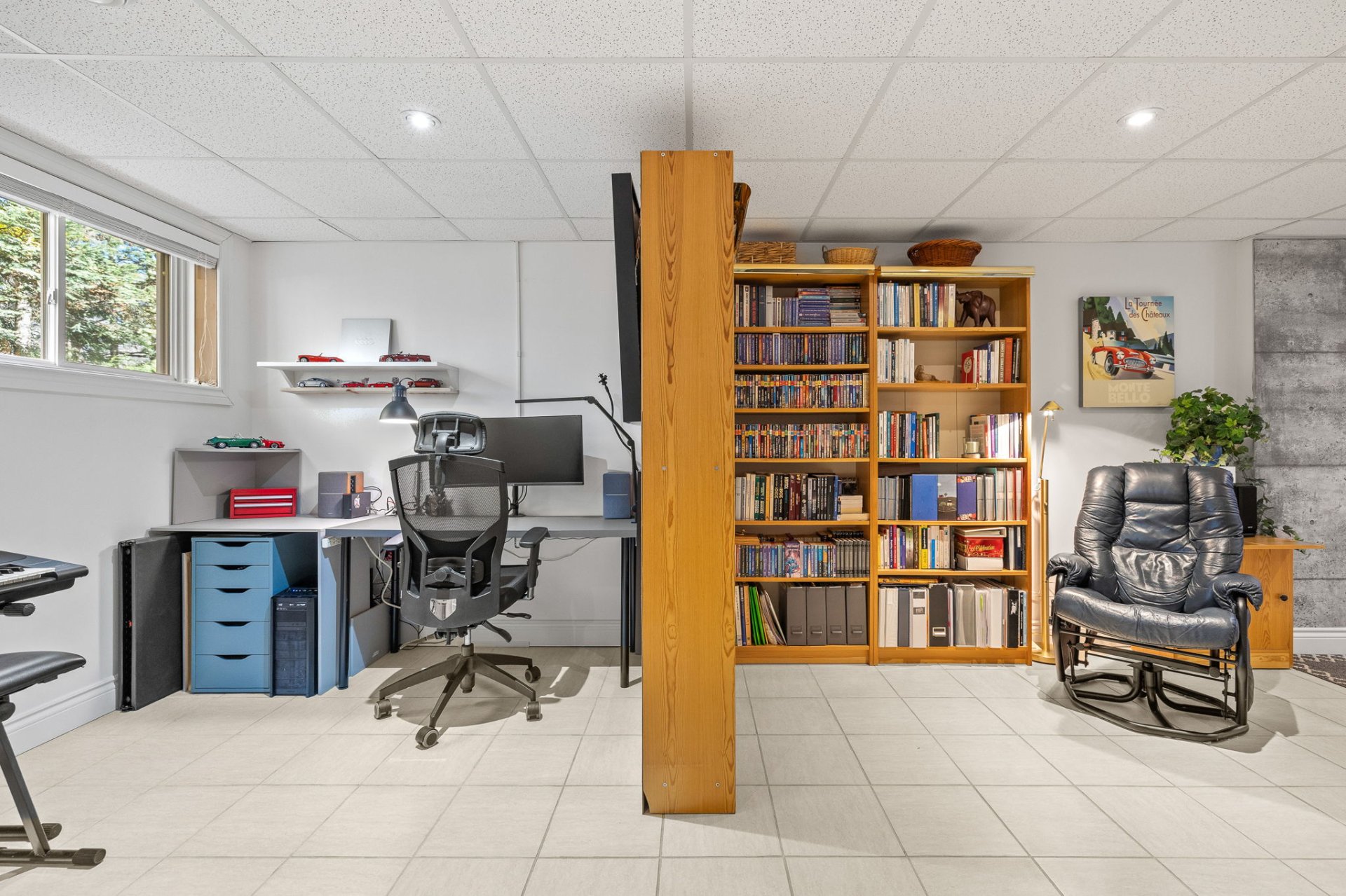 Salle familiale
