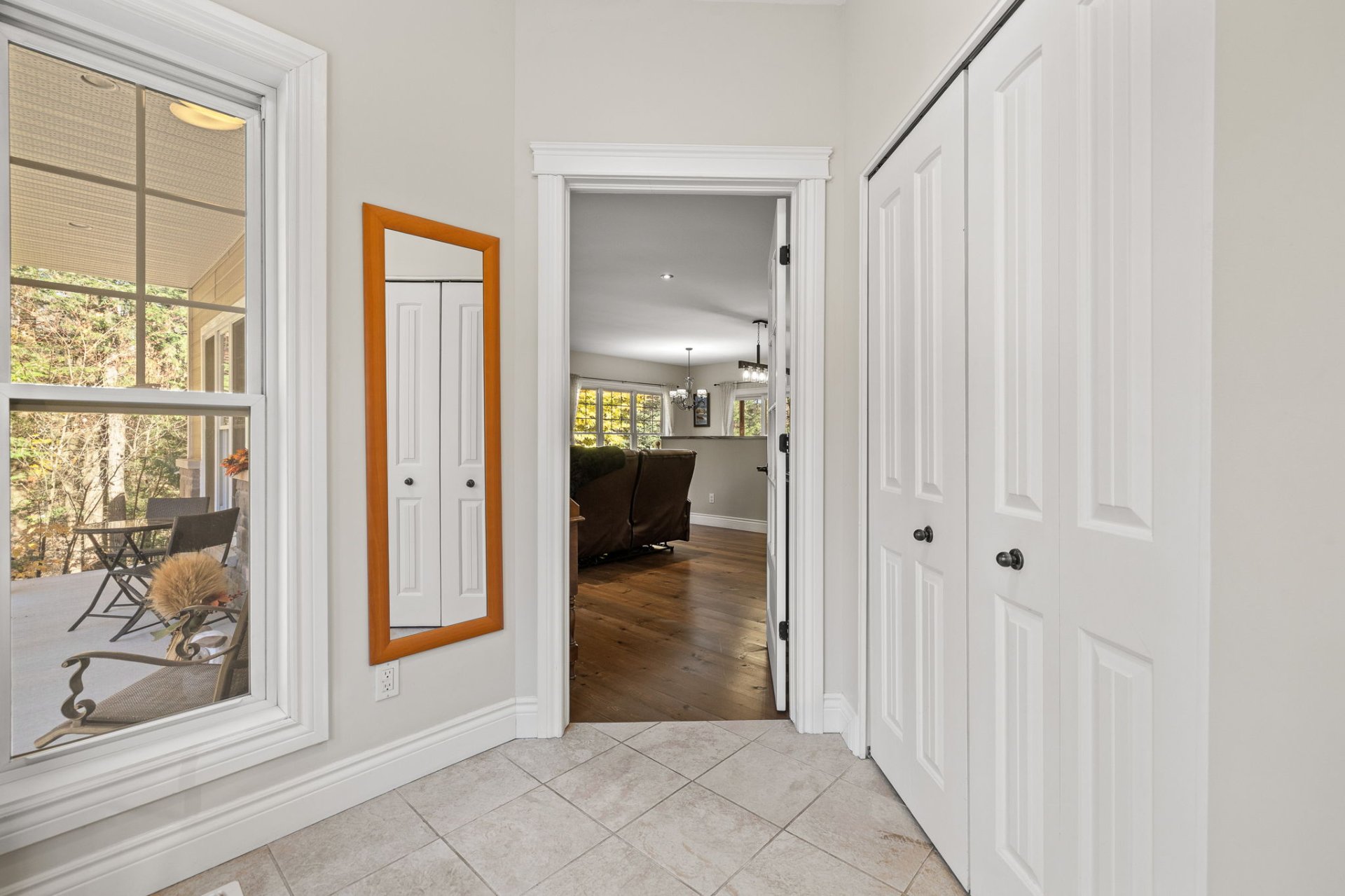 Hall d'entrée/Vestibule