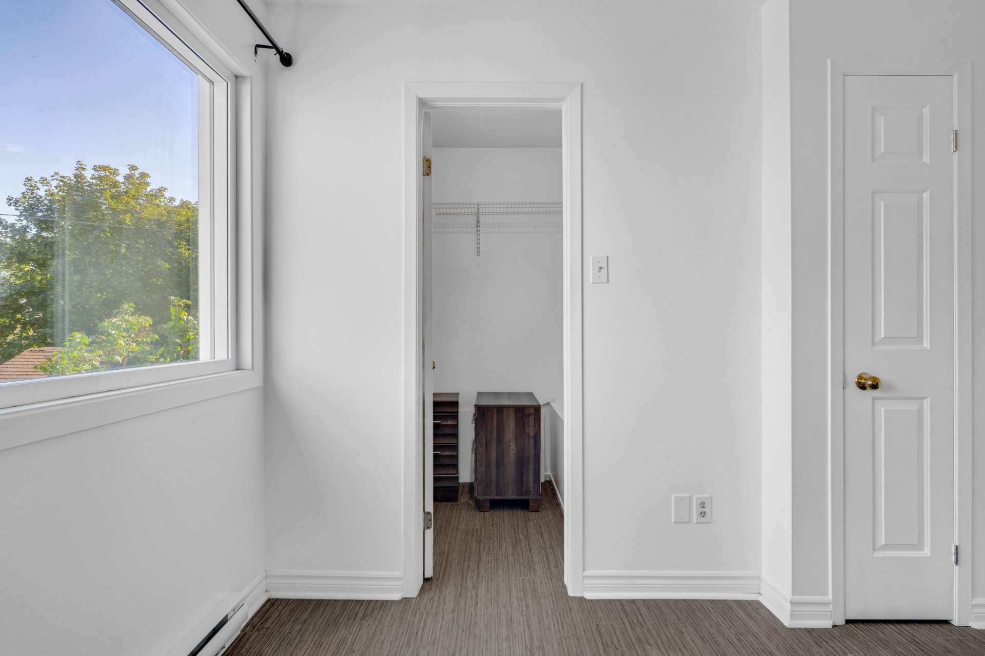 Penderie (Walk-in)