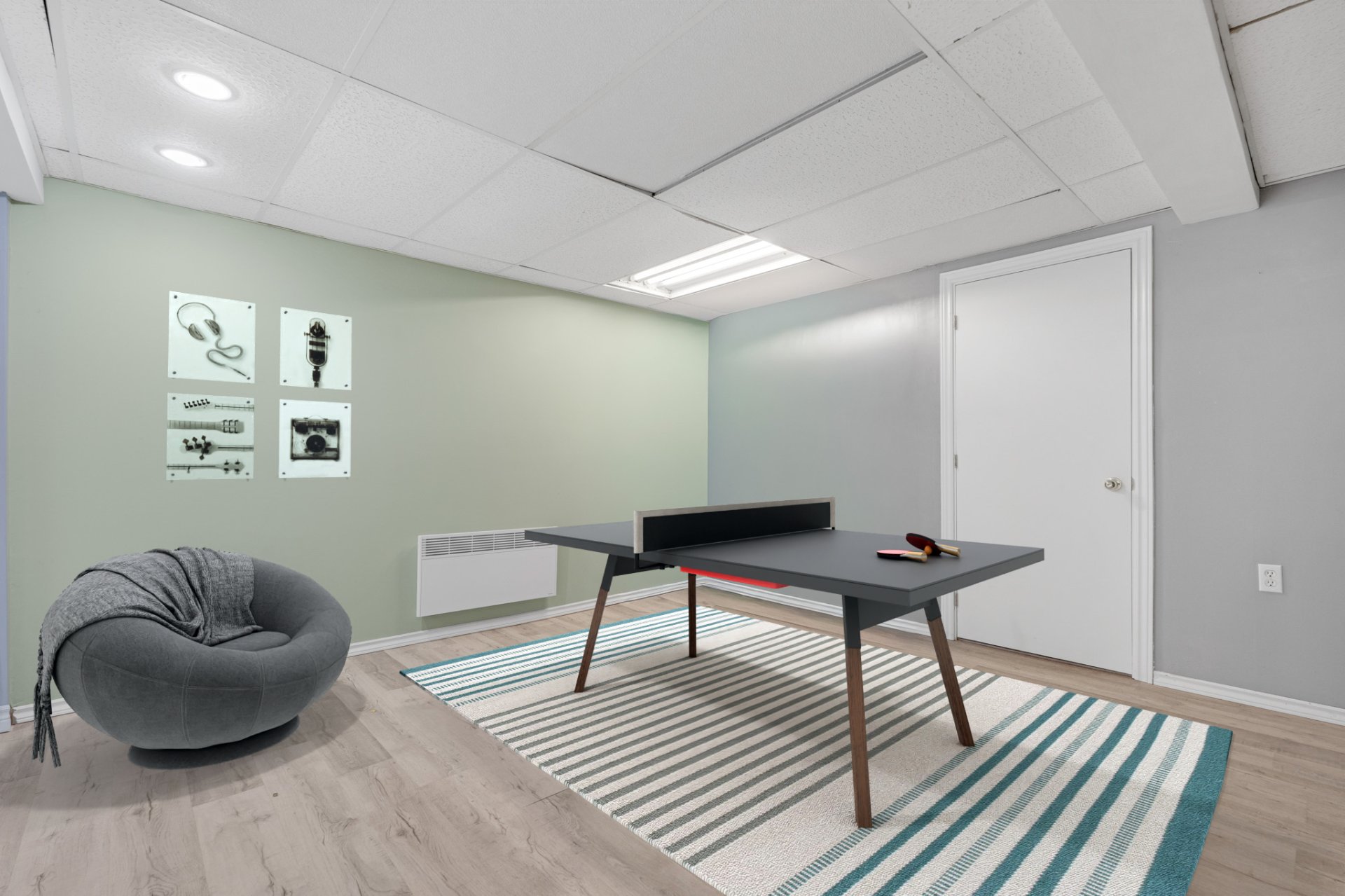 Salle familiale