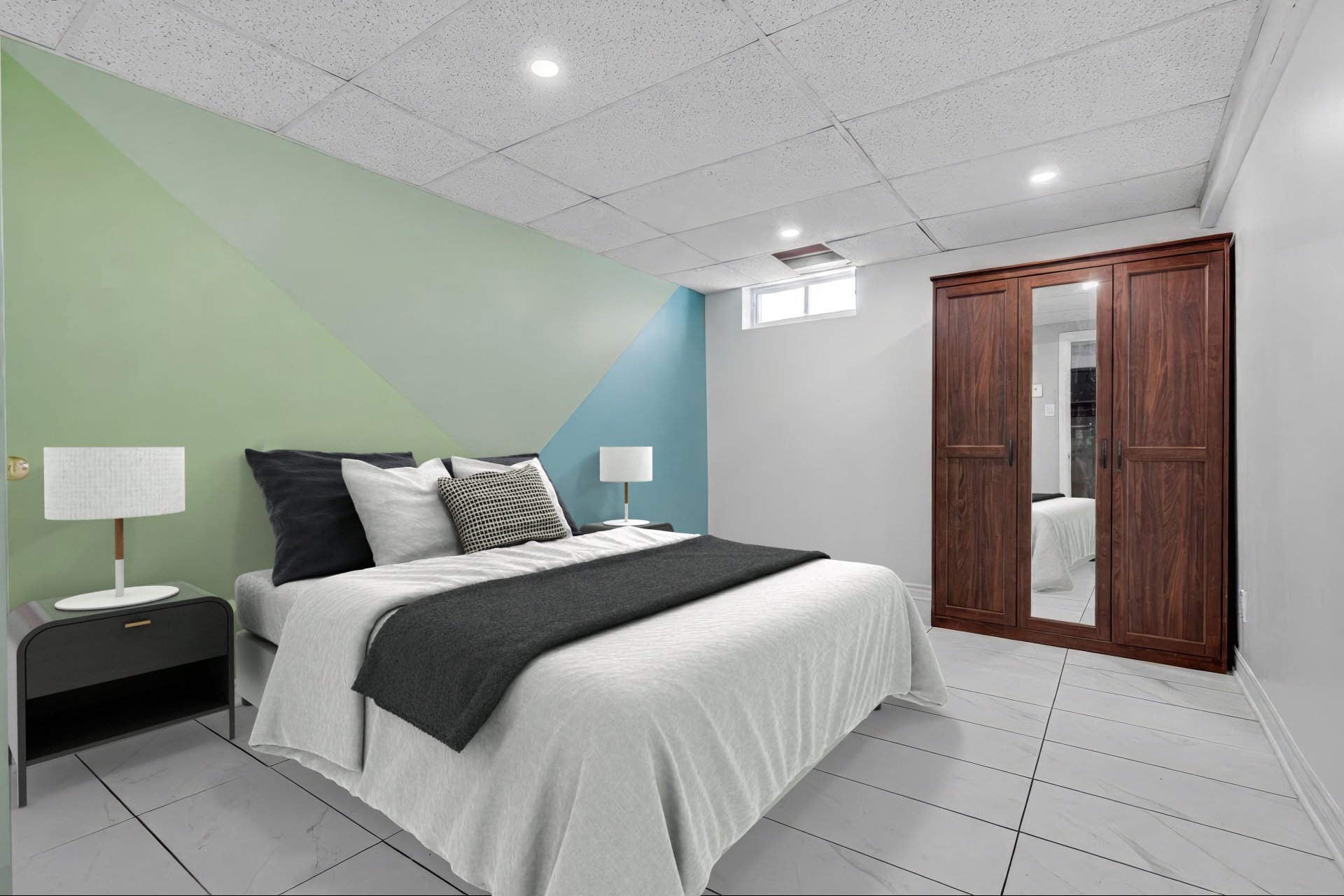 Chambre à coucher