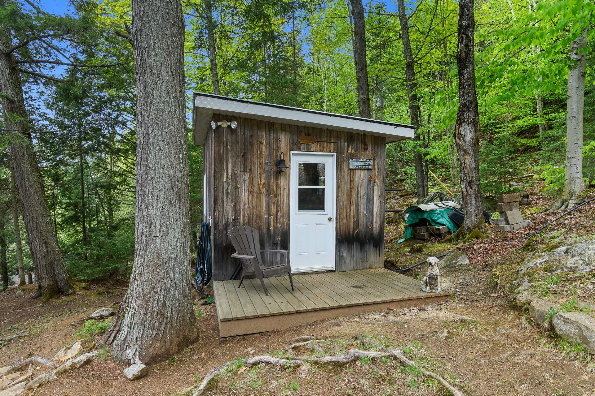 Shed