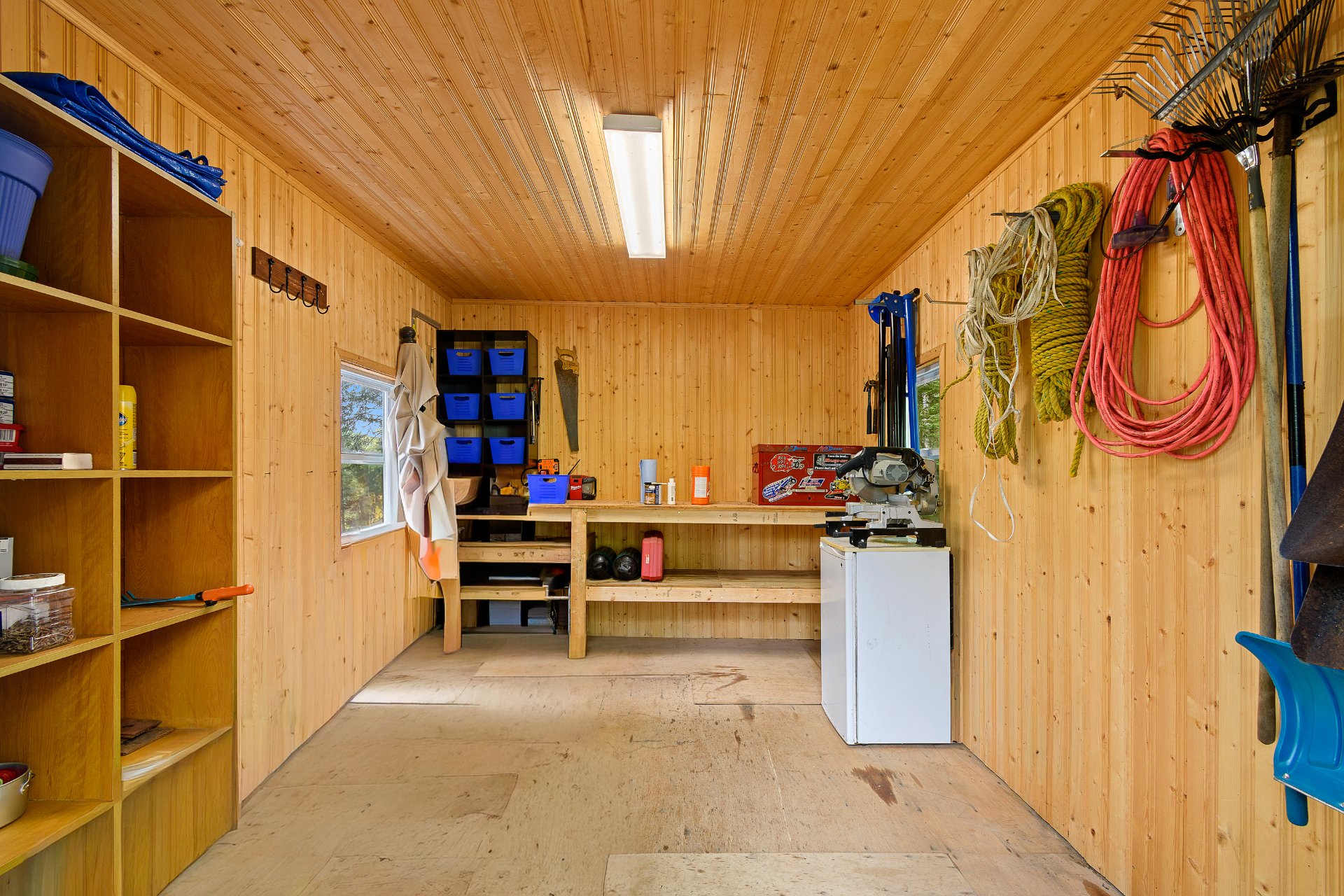 Shed