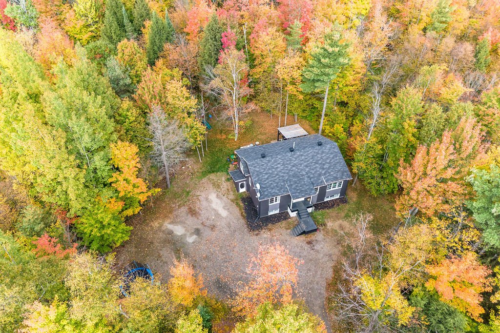 Aerial photo