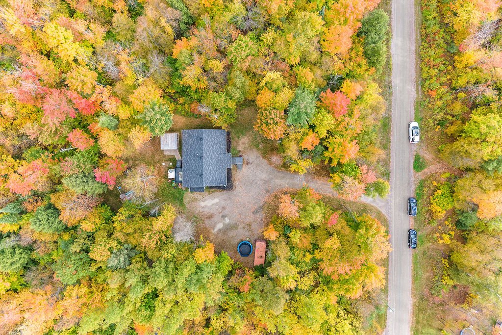 Aerial photo