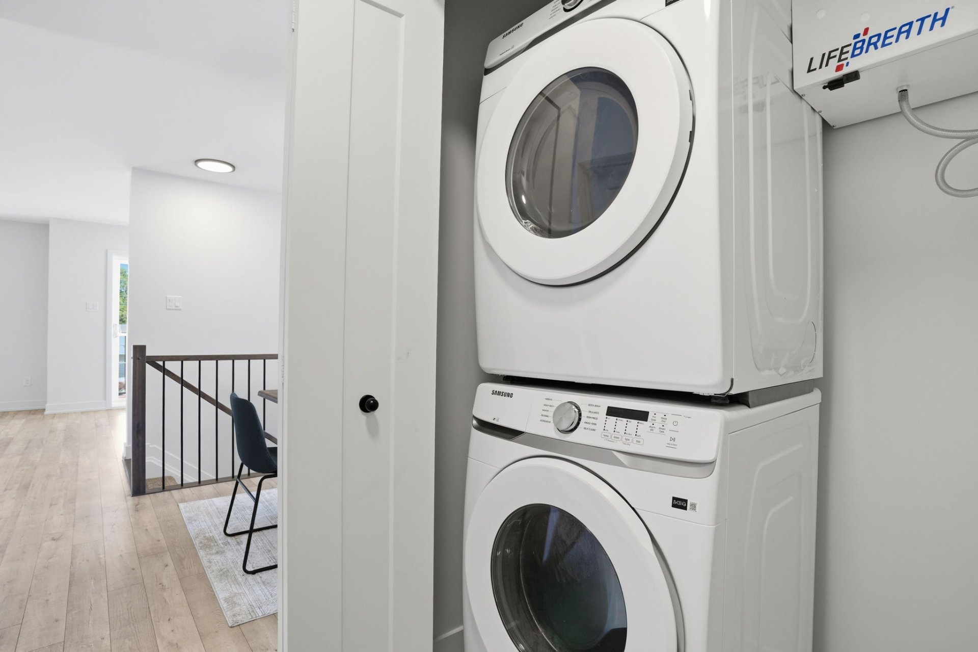 Salle de lavage