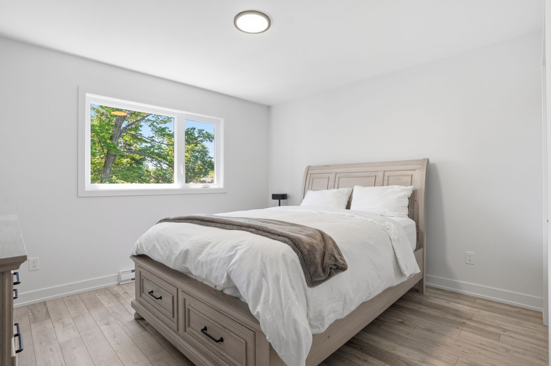 Chambre à coucher