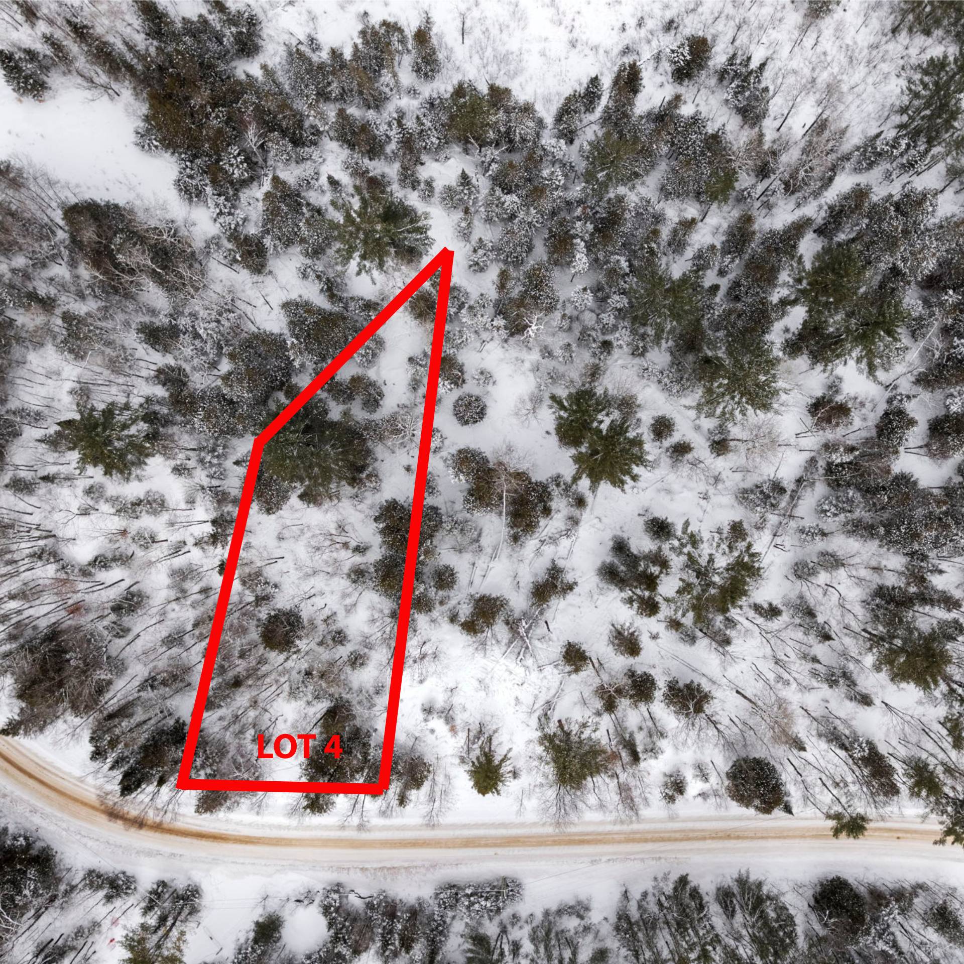  Ch. du Lac-Vert LOT 4