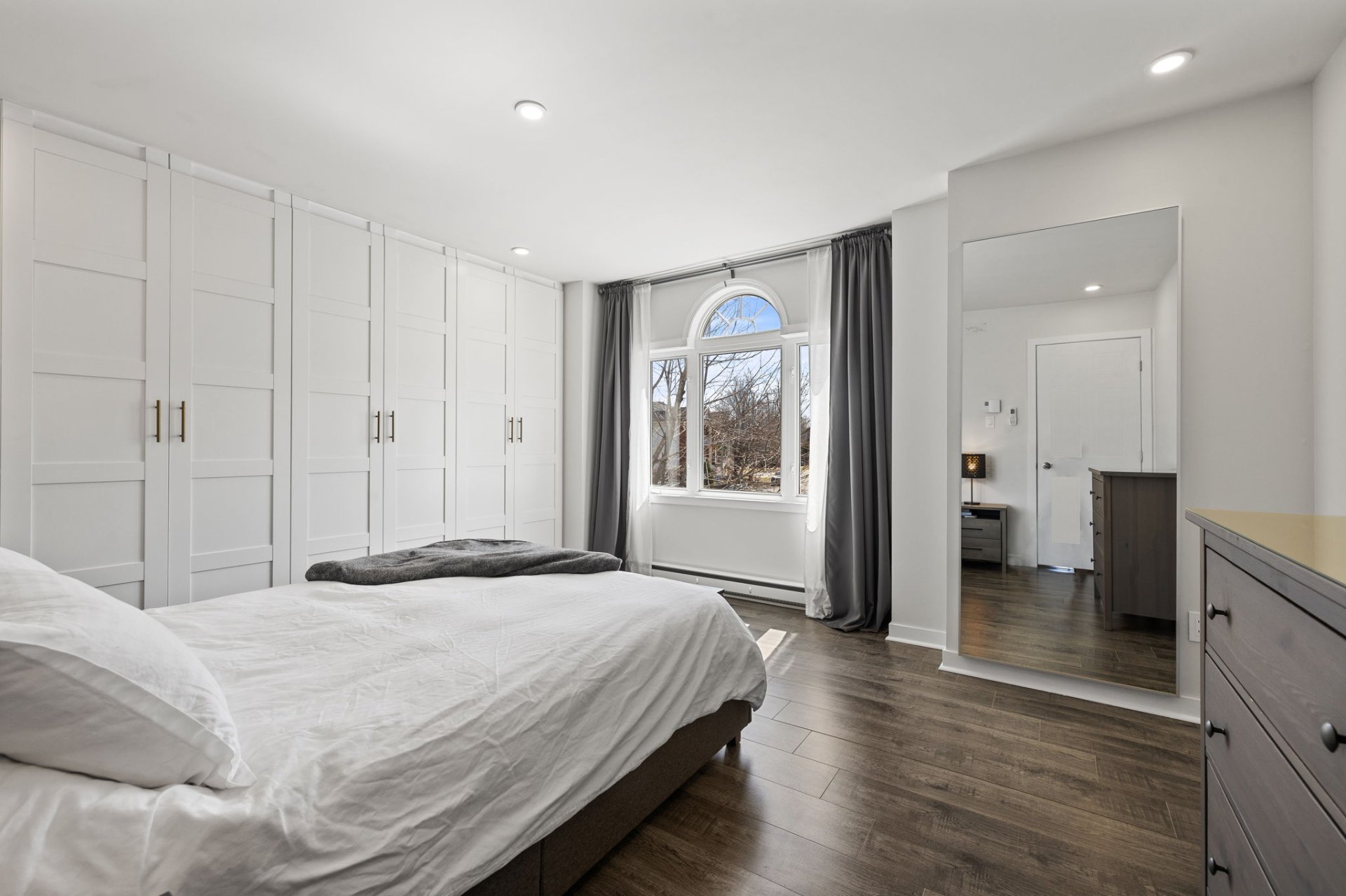 Chambre à coucher principale