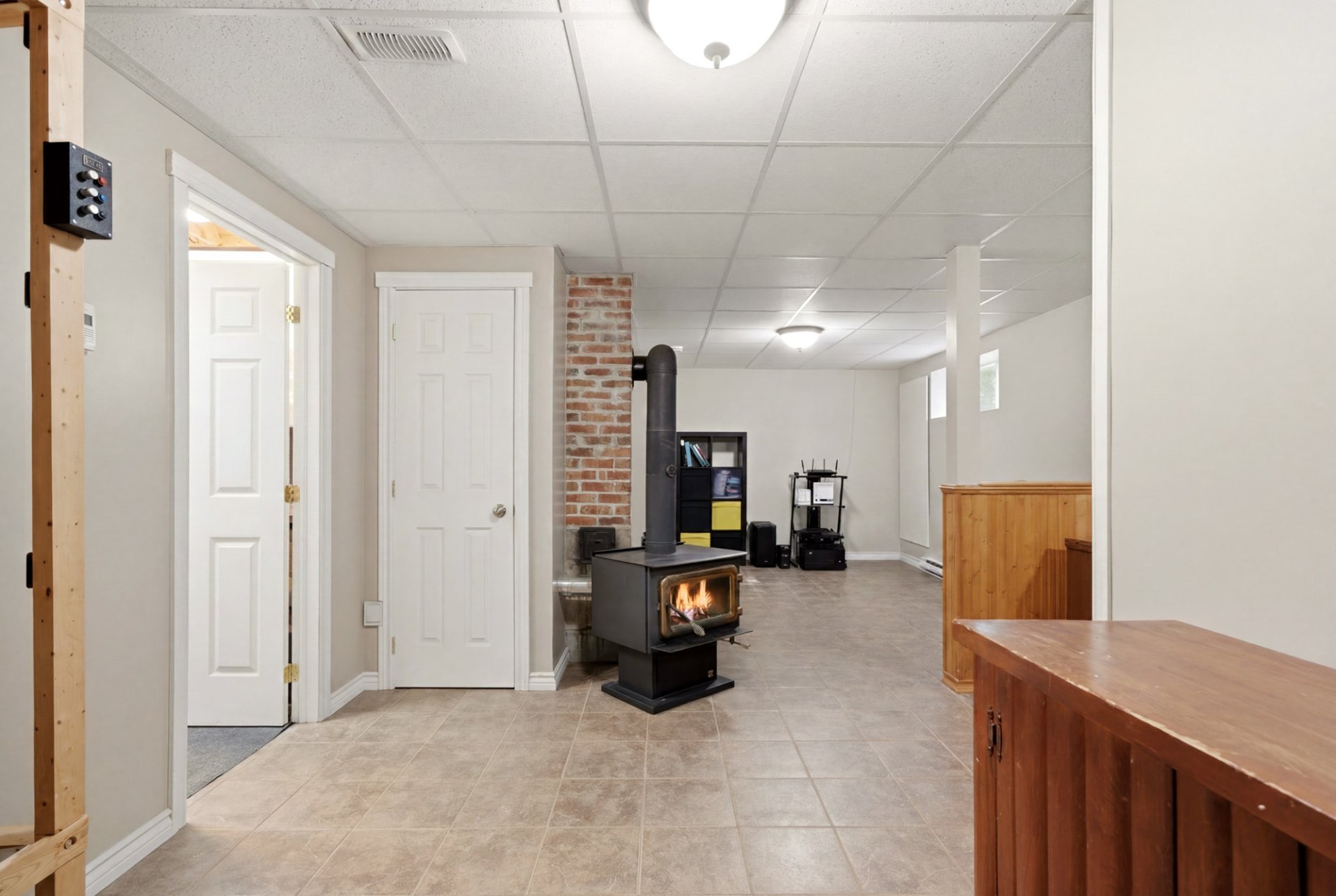 Family room
