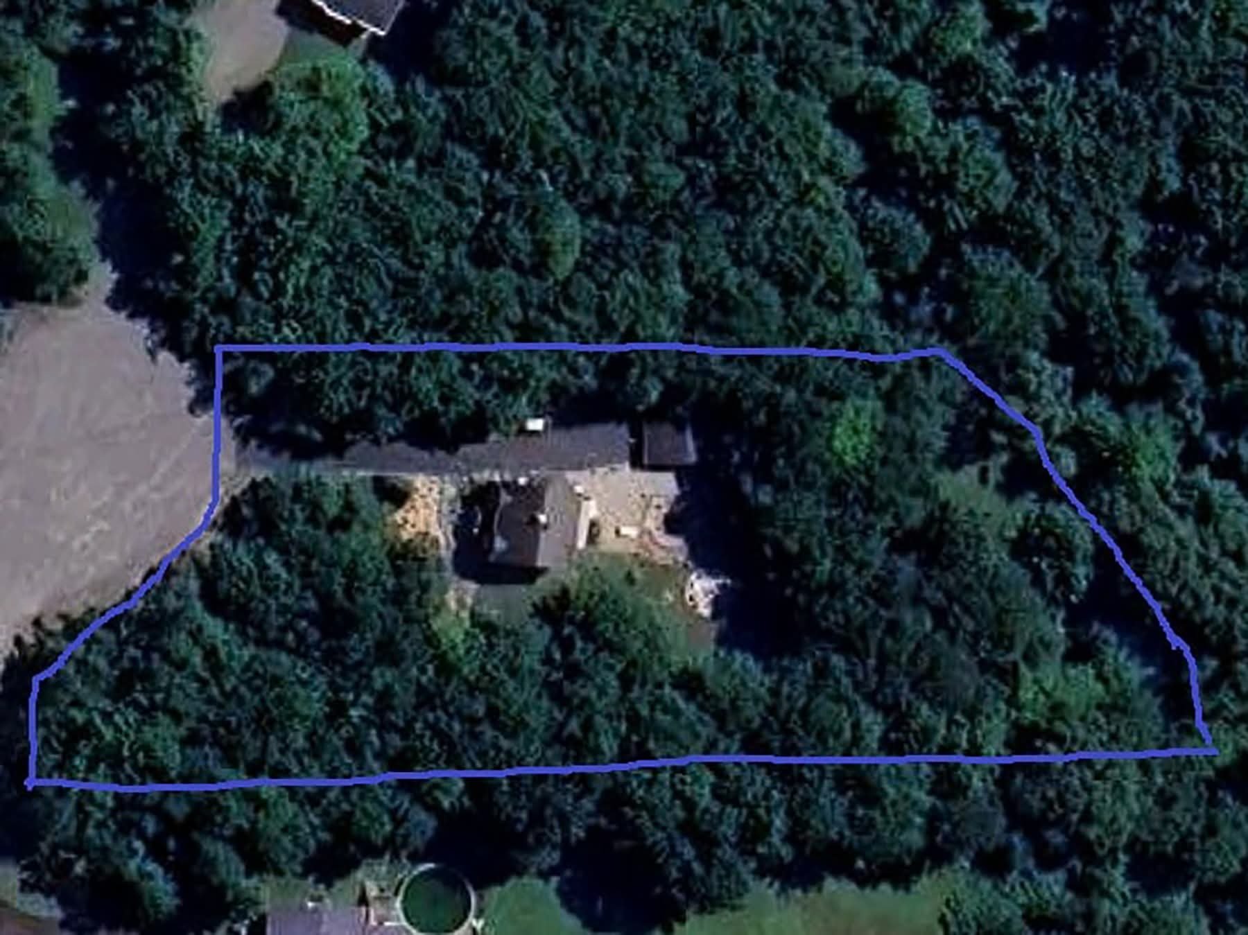 Aerial photo