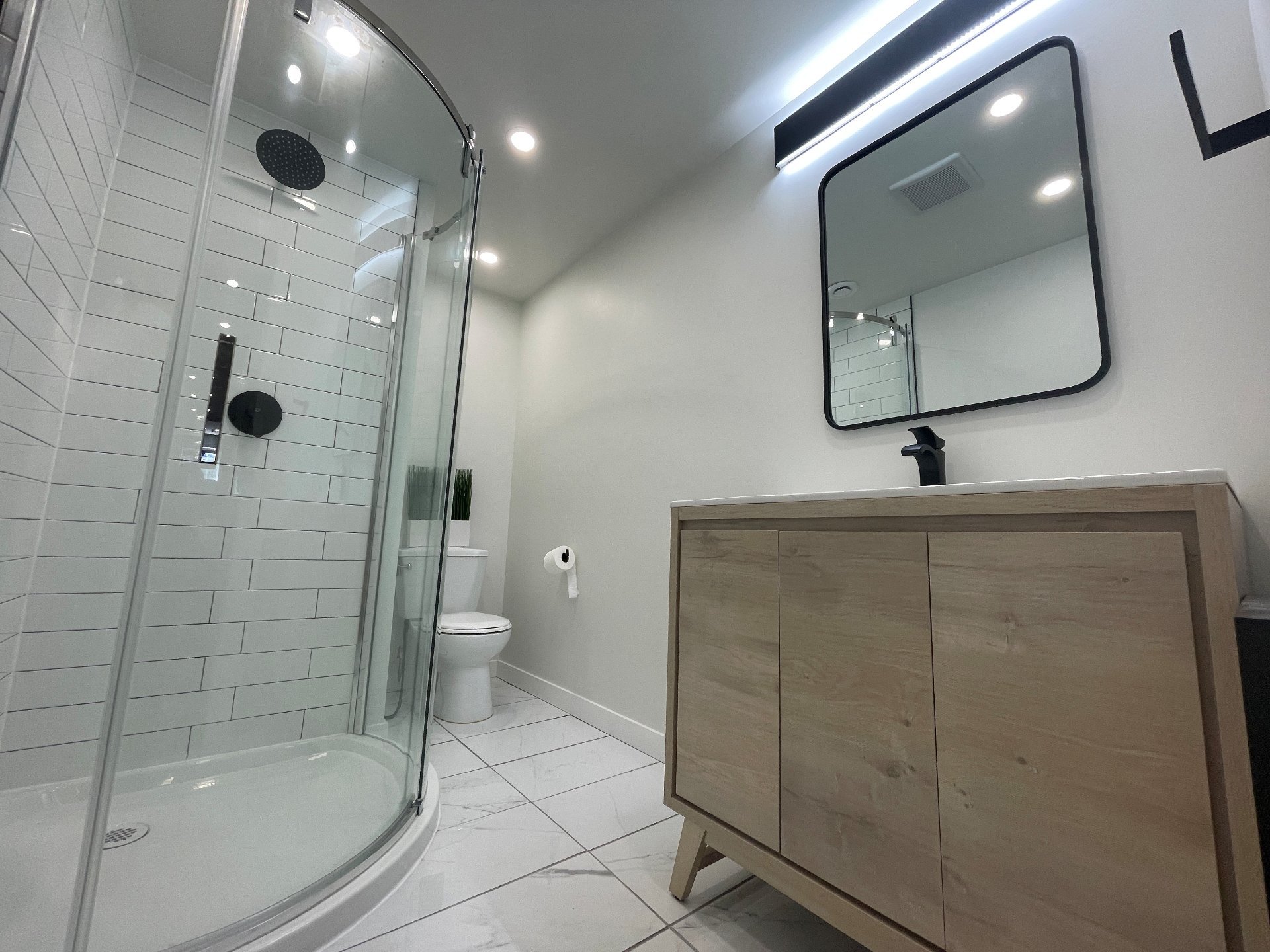 Salle de bains