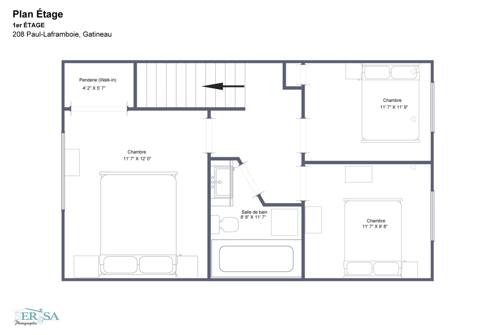 Plan (croquis)