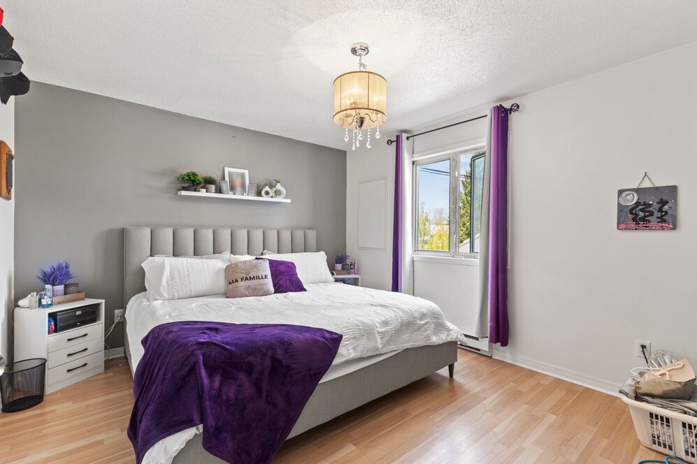 Chambre à coucher principale