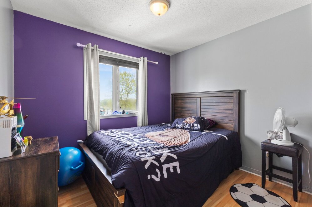 Chambre à coucher principale