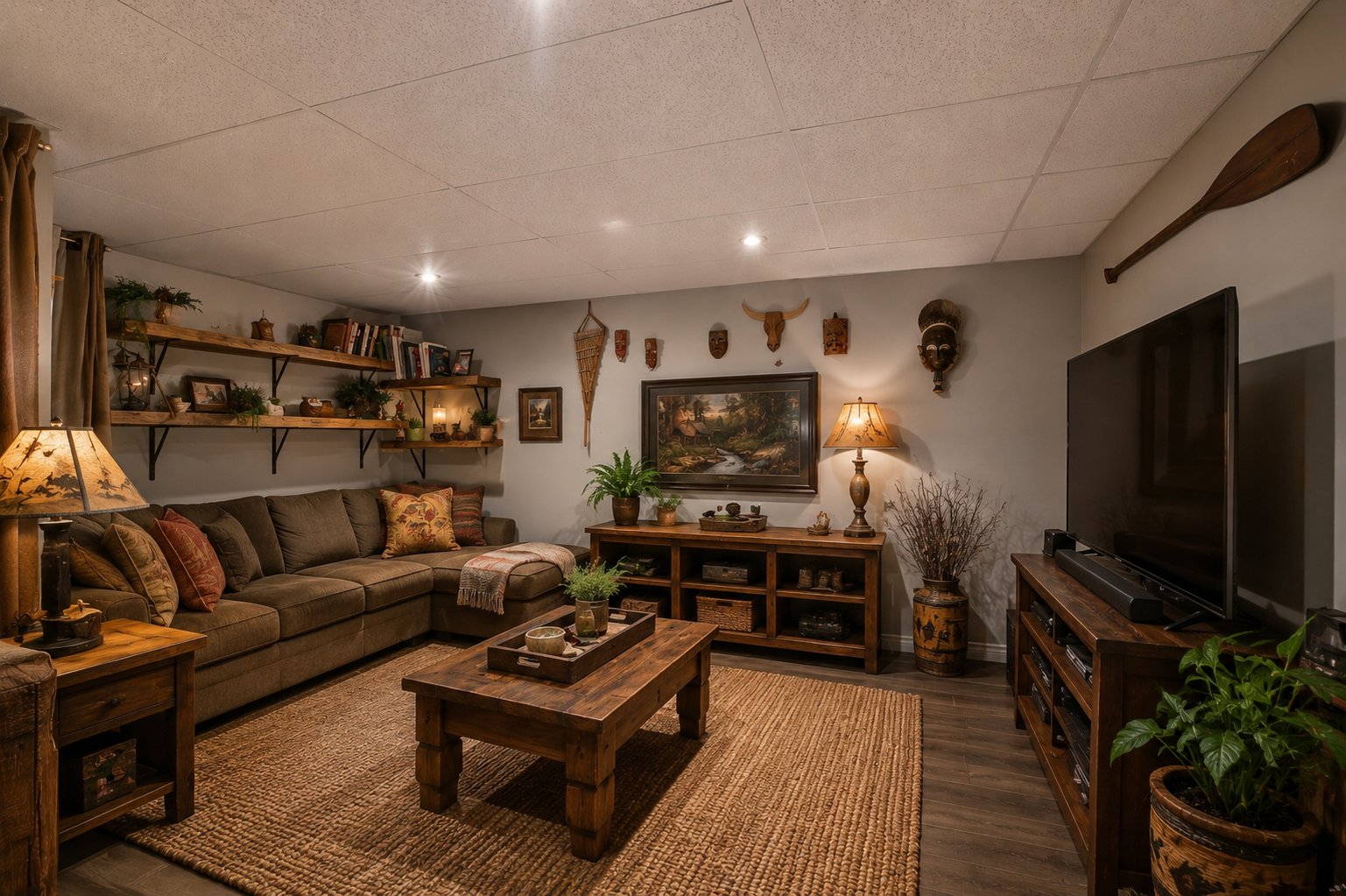 Family room