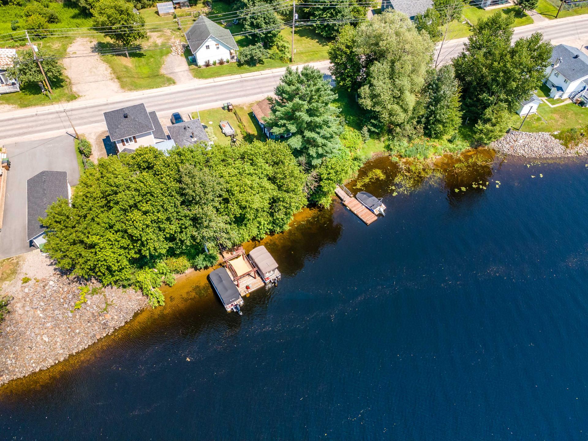Aerial photo