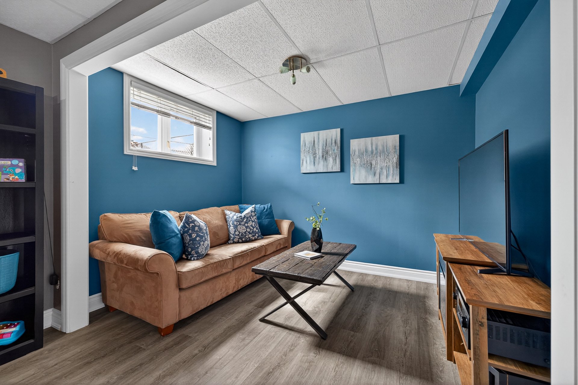 Family room