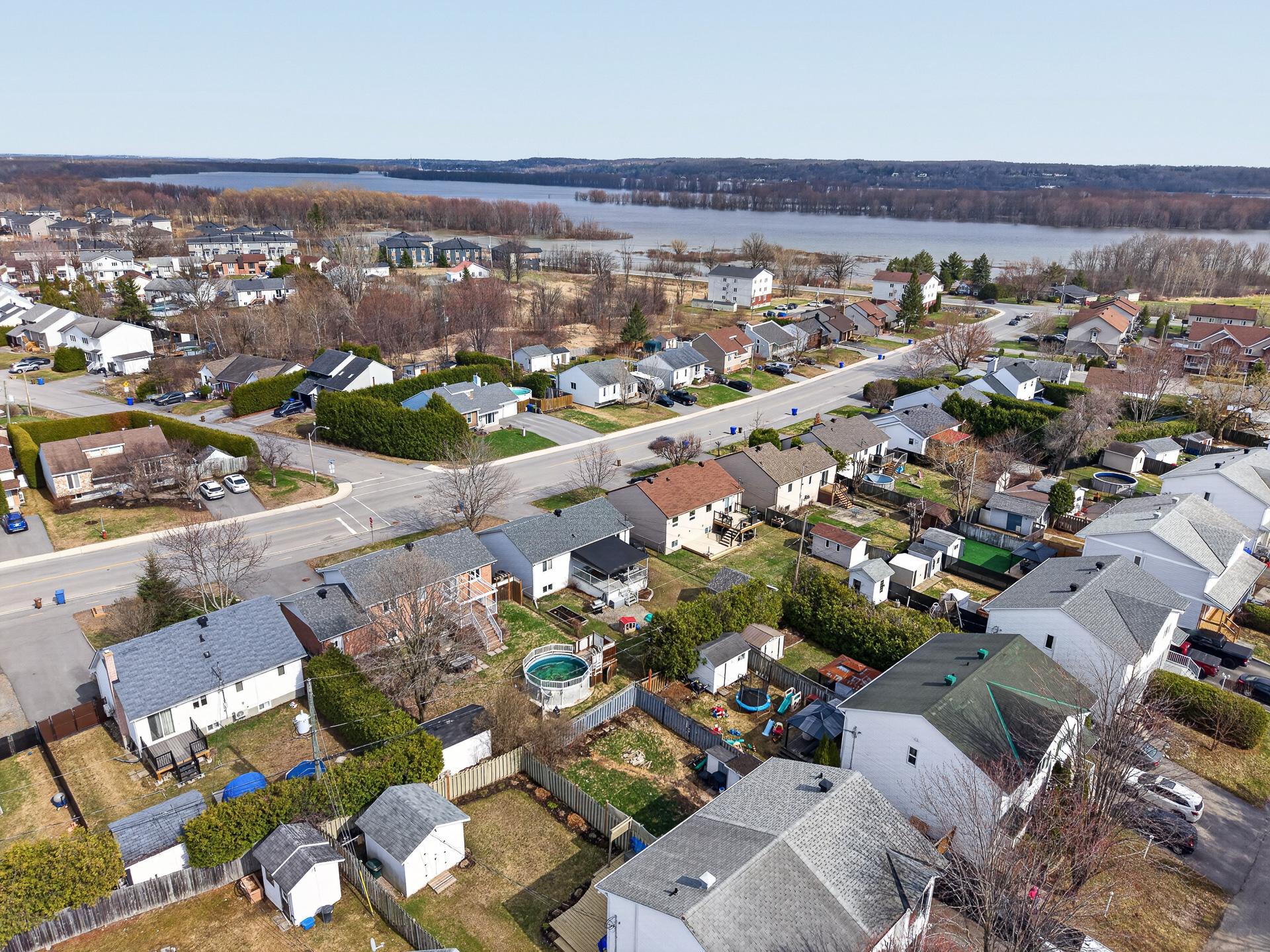 Aerial photo